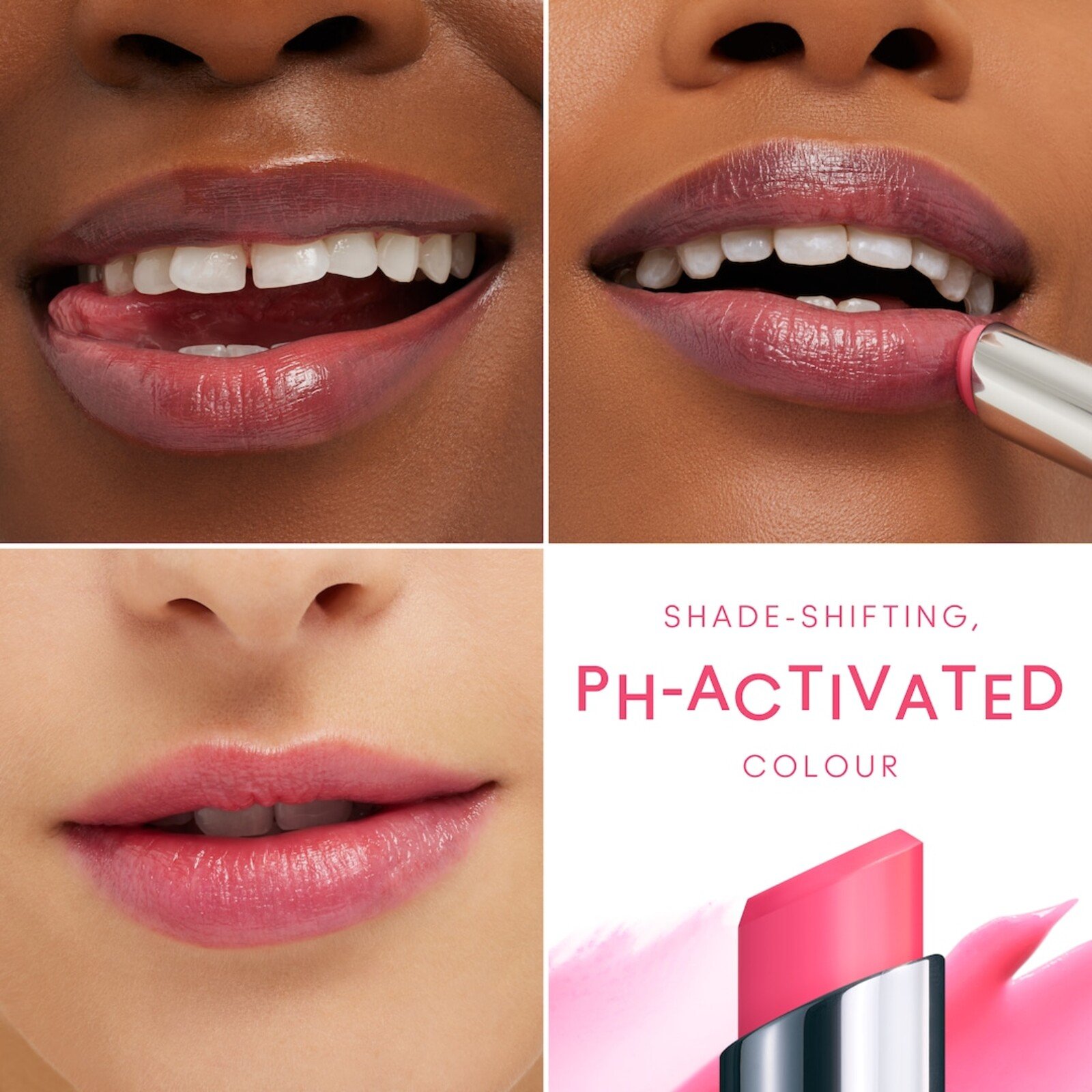 M.A.C Cosmetics Glowplay Tendertalk Lip Balm 465 Photogenic 3.14g