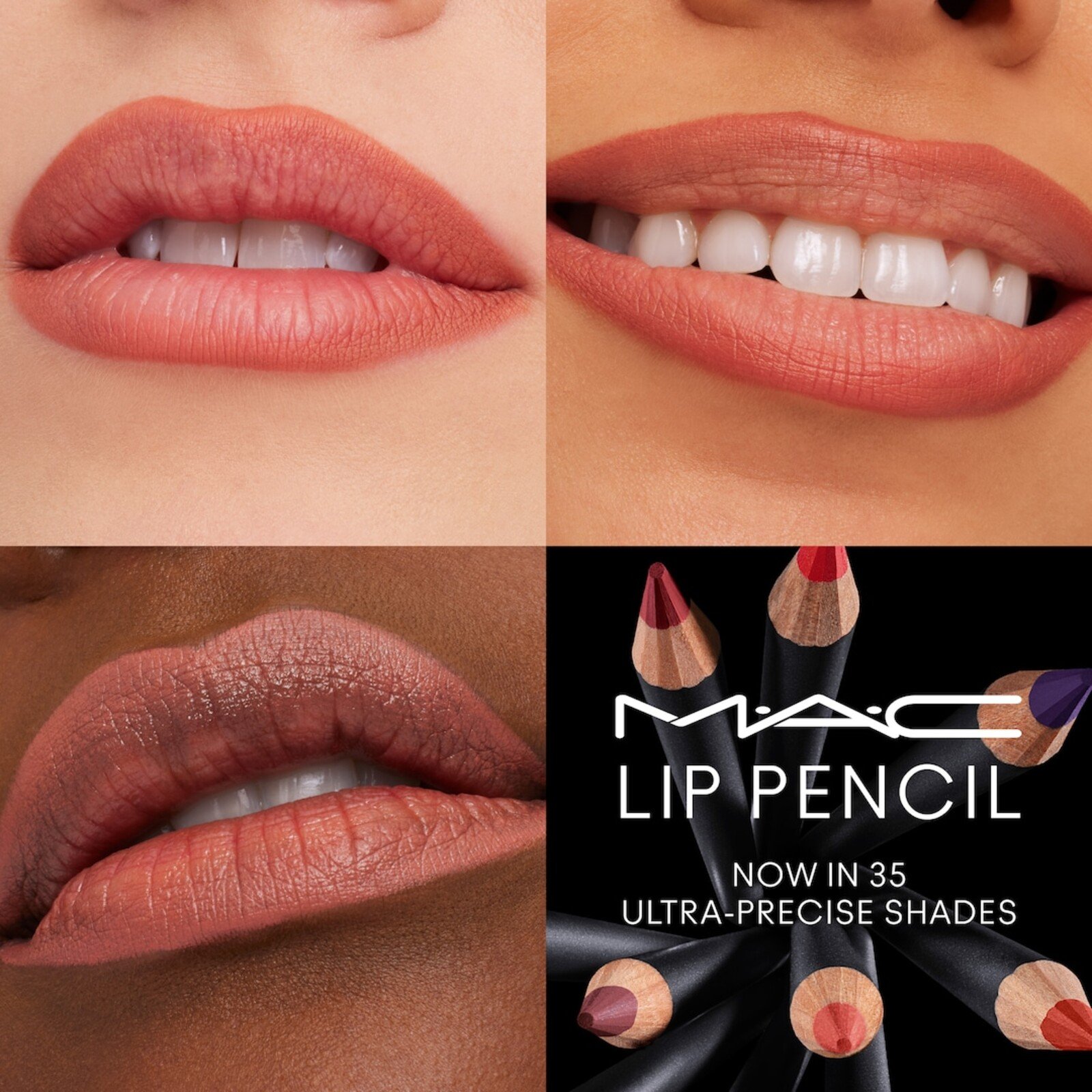M.A.C Cosmetics Olovka za Usne Boldly Bare 1.45g