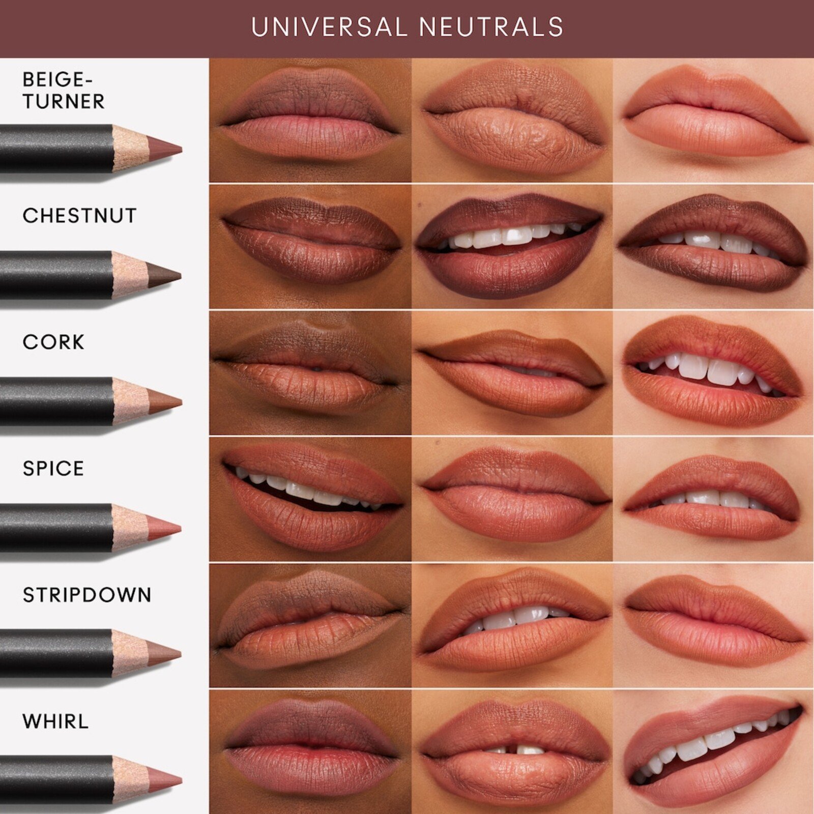 M.A.C Cosmetics Olovka za Usne Boldly Bare 1.45g