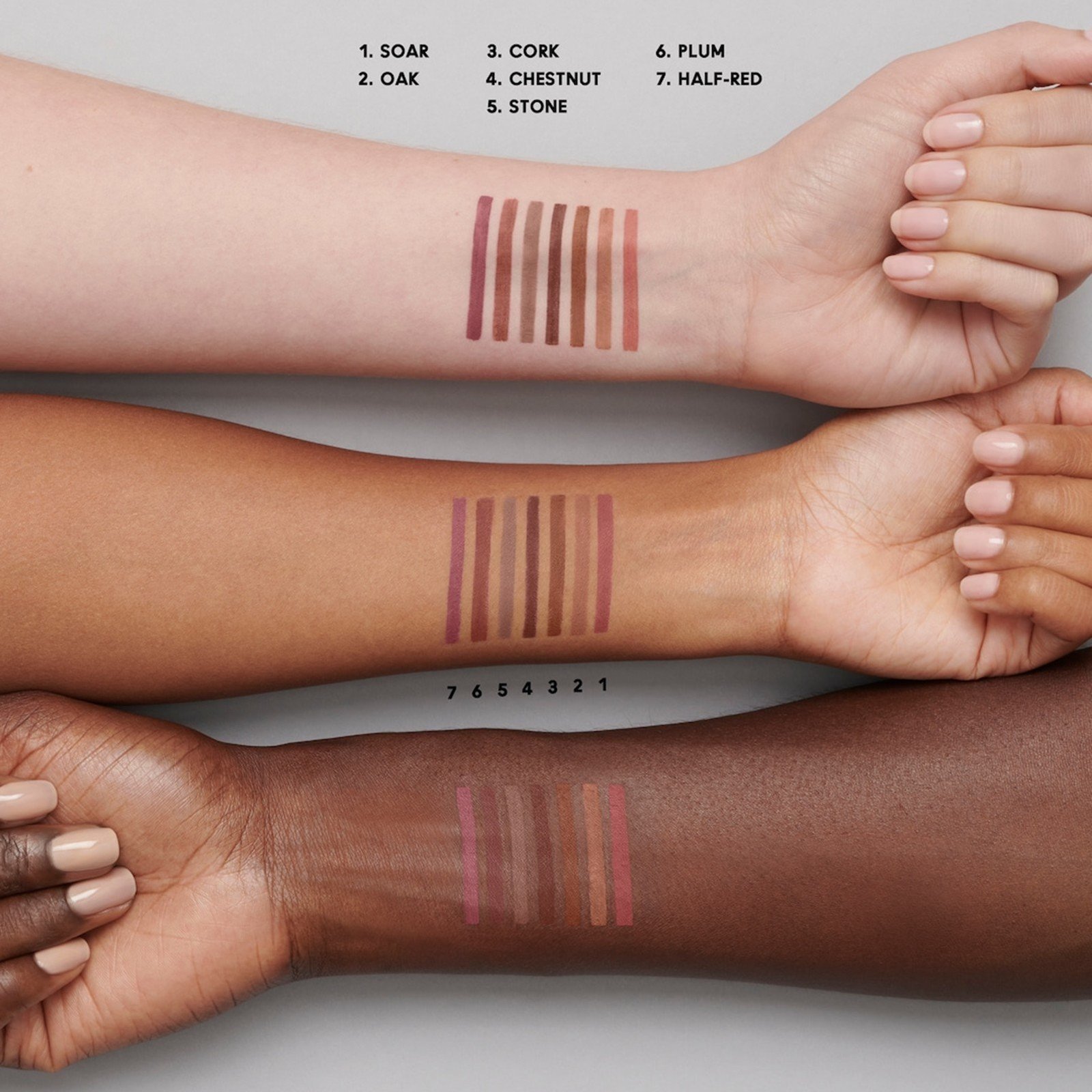 M.A.C Cosmetics Lip Pencil Chestnut 1.45g