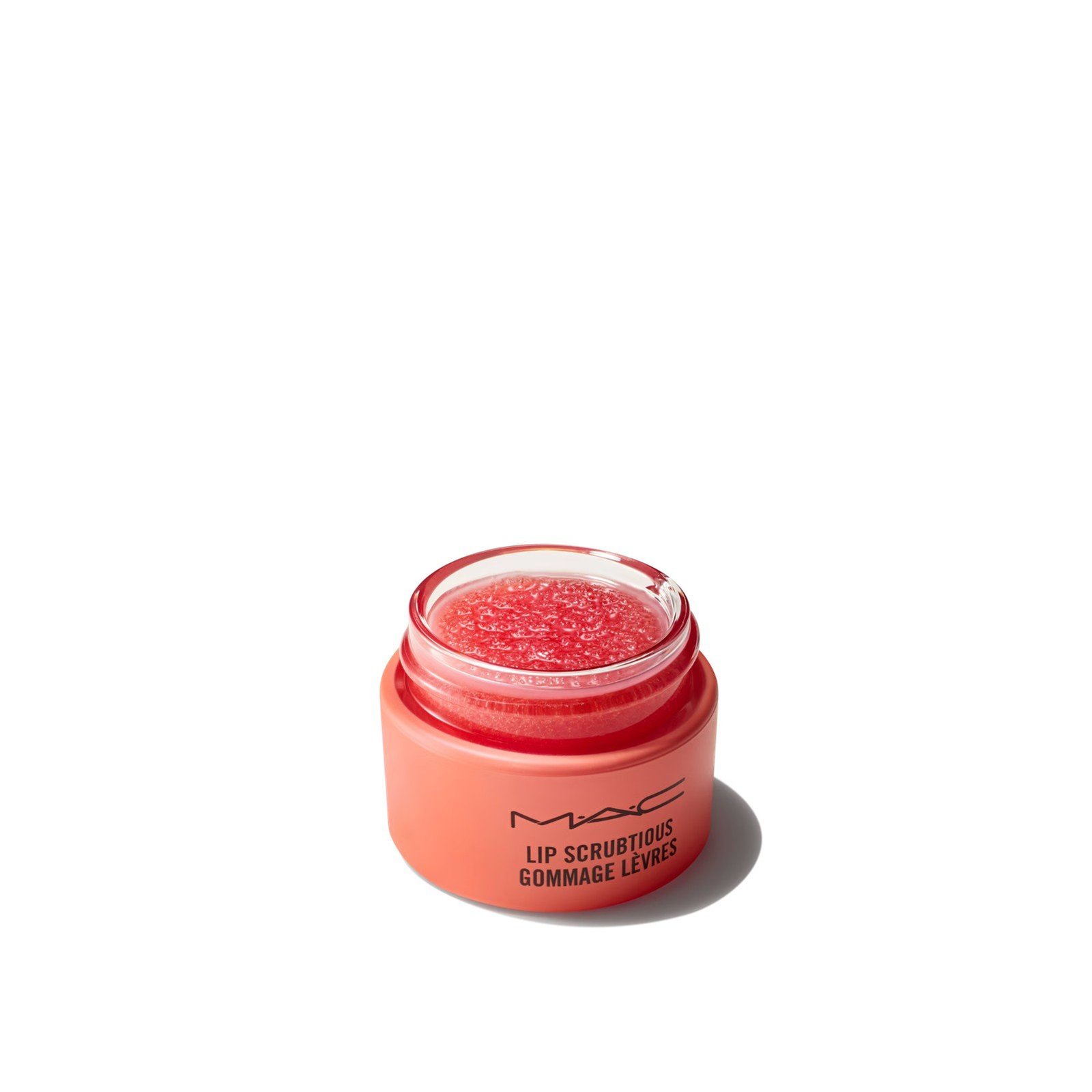 M.A.C Cosmetics شفاه Scrubtious Candied Nectar 14ml