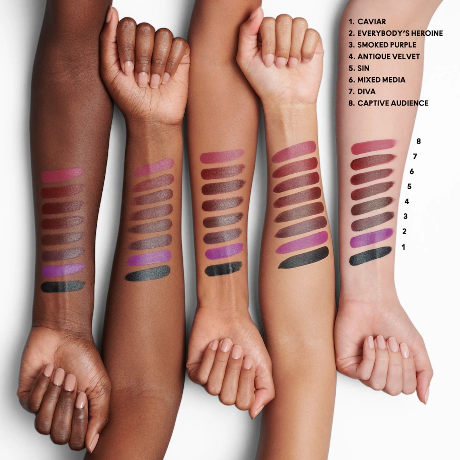 M.A.C Cosmetics M.A.Cximal Barra de Labios Mate 603 Diva 3.5g