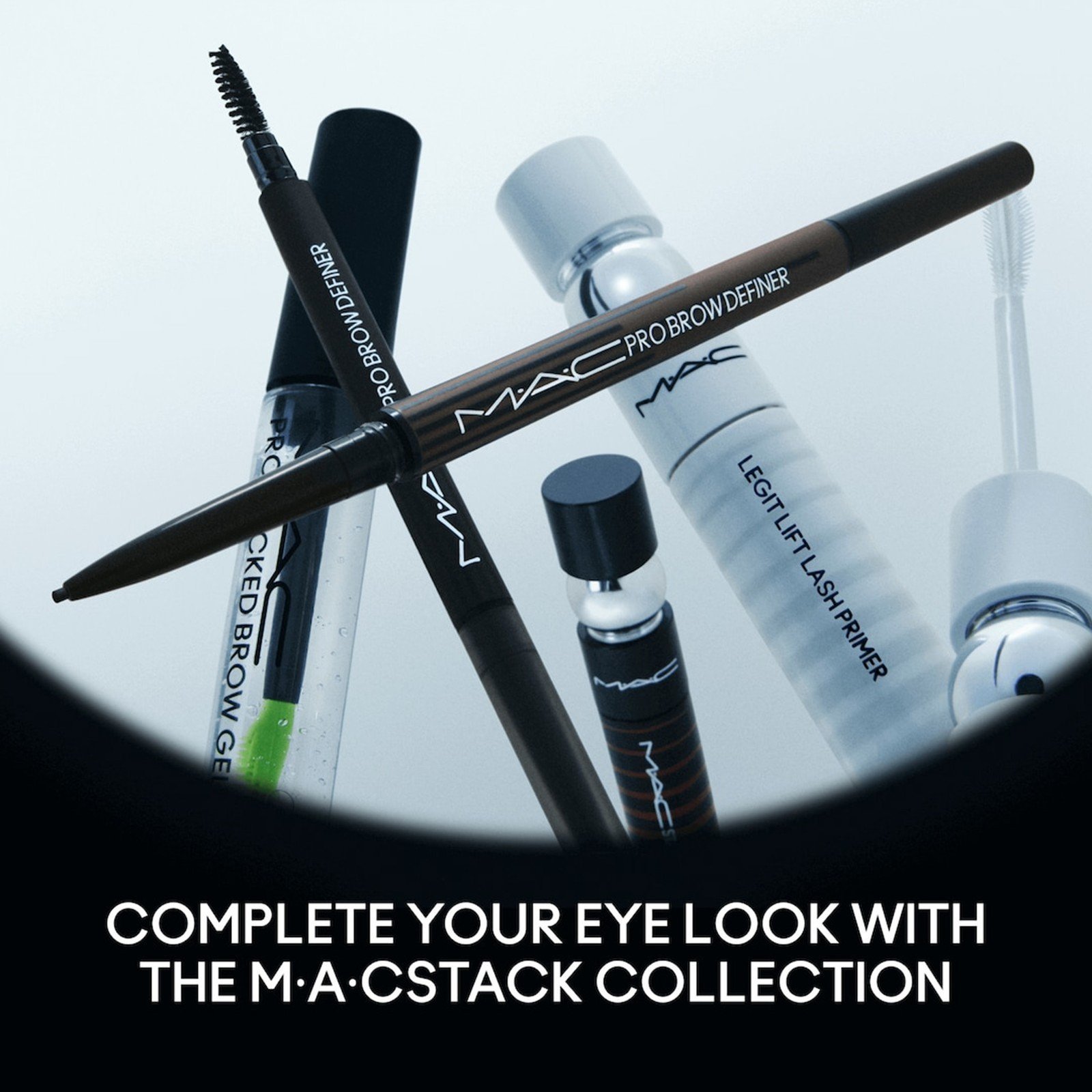 M.A.C Cosmetics Pro Brow Definer Perfilador De Cejas 1mm Spiked 0.03g
