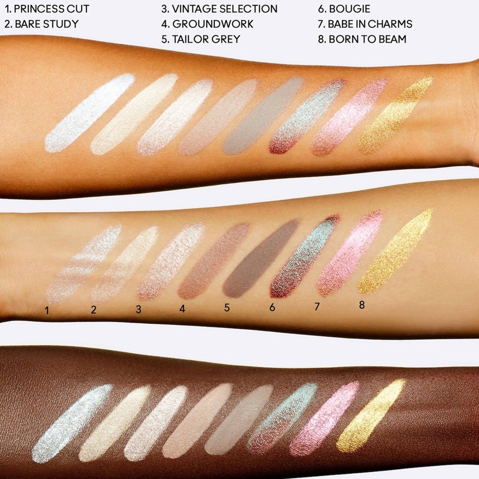 M.A.C Cosmetics Pro Longwear Paint Pot Groundwork 5g