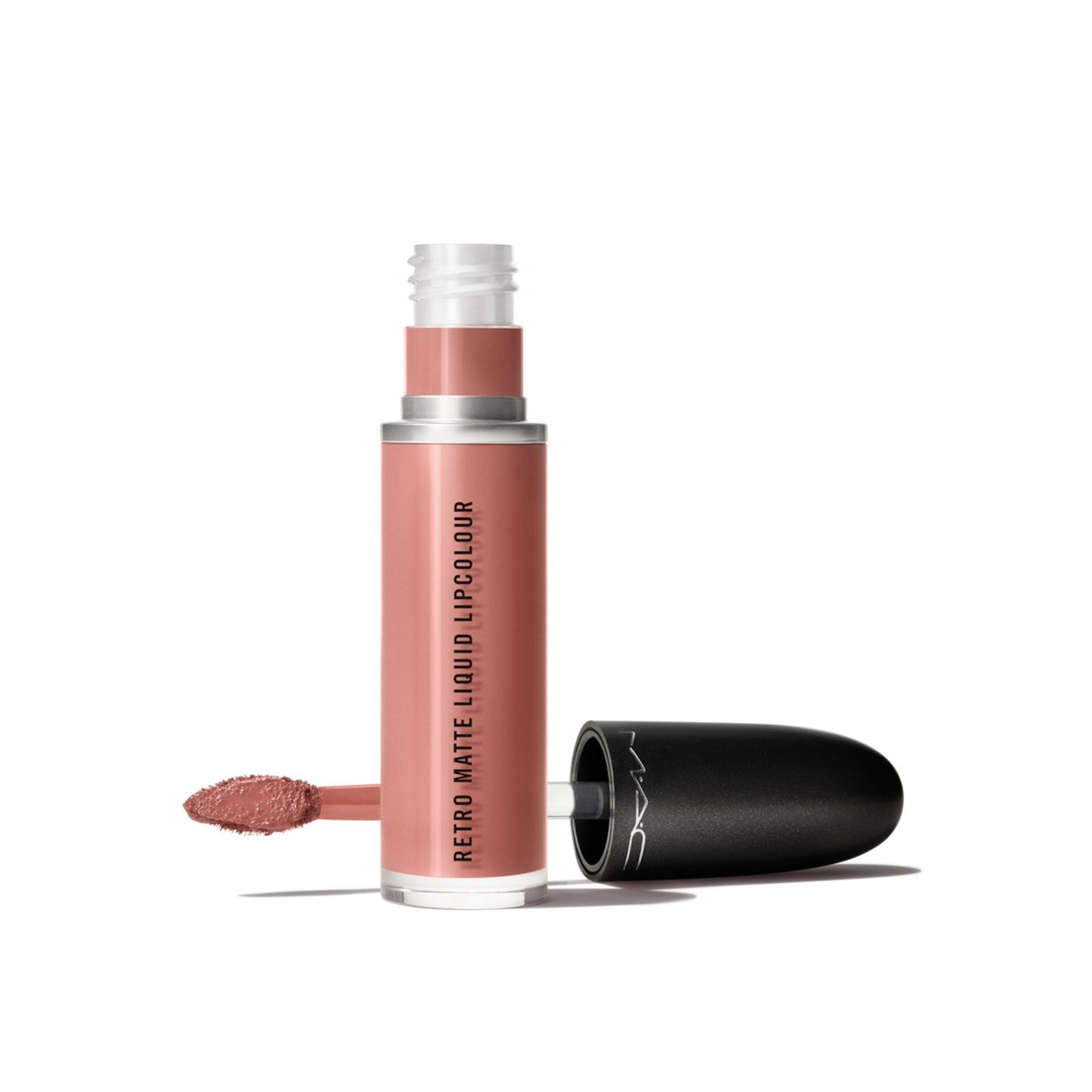 M.A.C Cosmetics Retro Matte Liquid Lipcolor 121 Burnt Spice 5ml