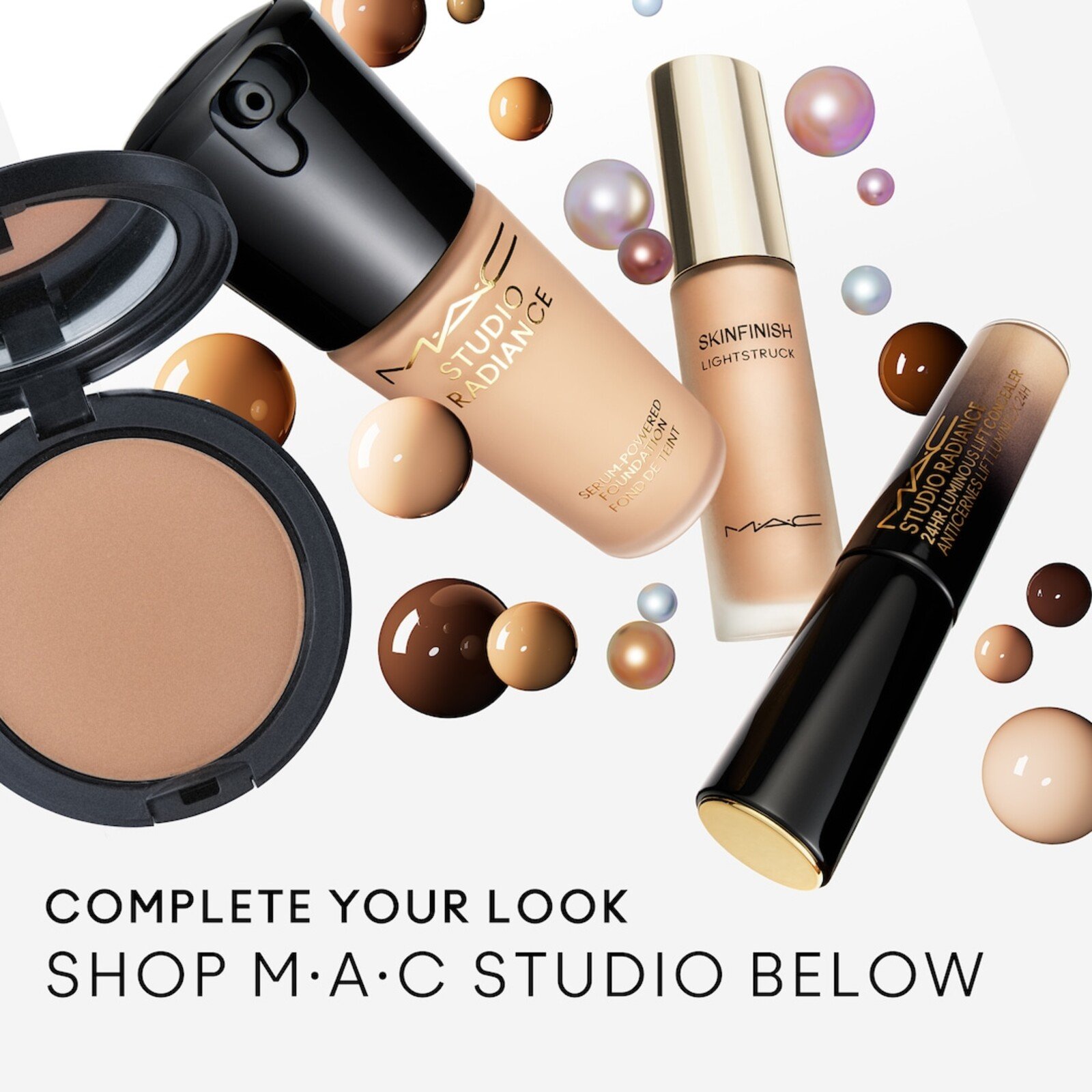 M.A.C Cosmetics Skinfinish Lightstruck Tečni Hajlajter Bubbled Over 15ml