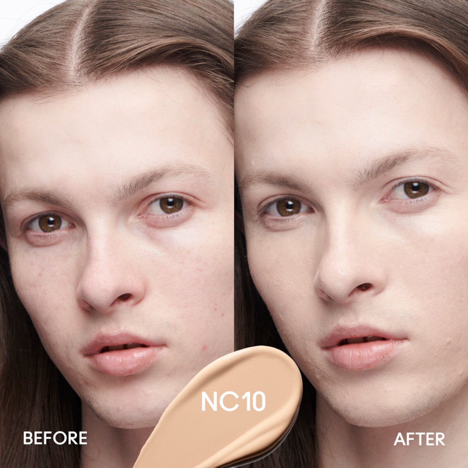 M.A.C Cosmetics Studio Radiance 24hr Luminous Lift Concealer NC10 11ml