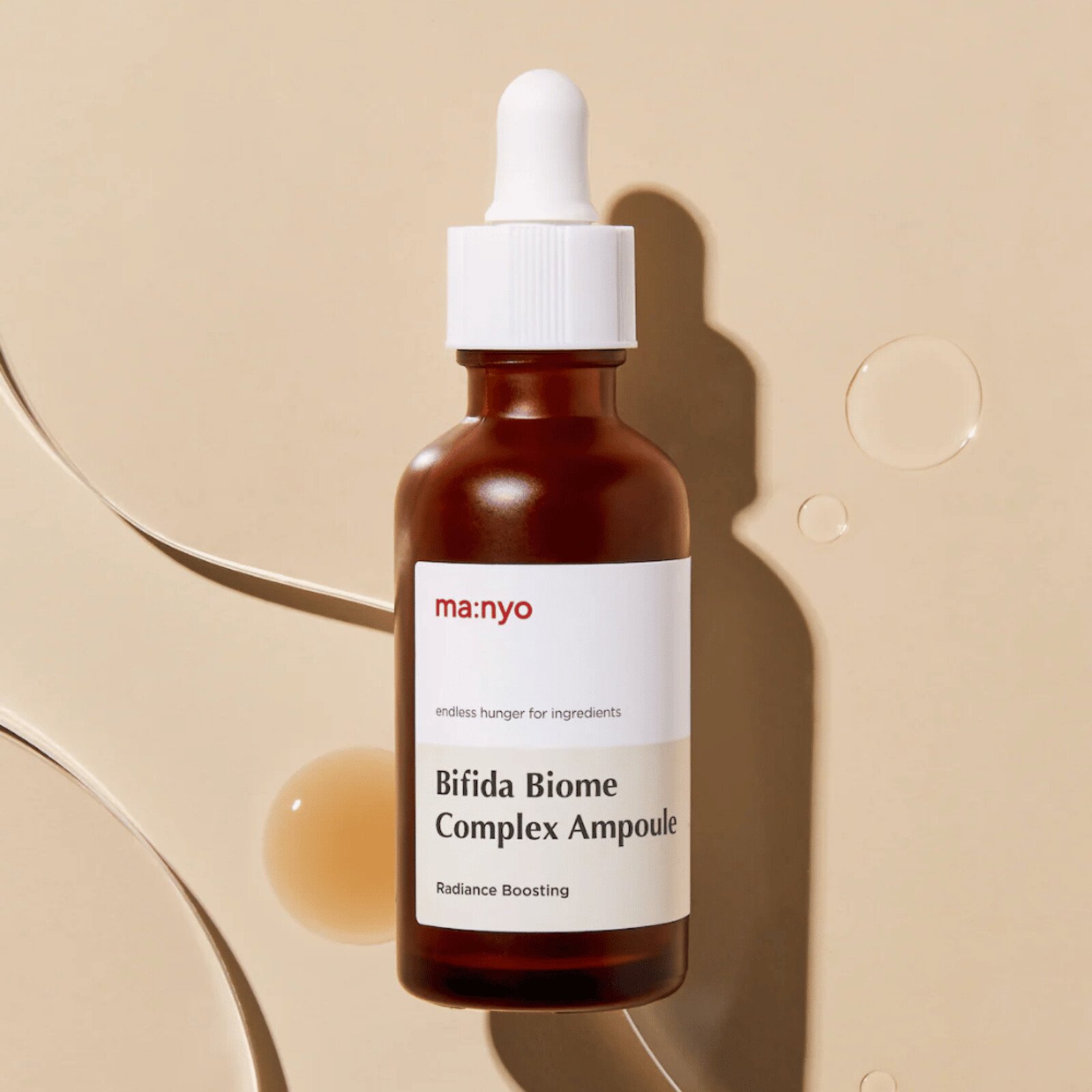 ma:nyo أمبولة Bifida Biome المركبة 30ml