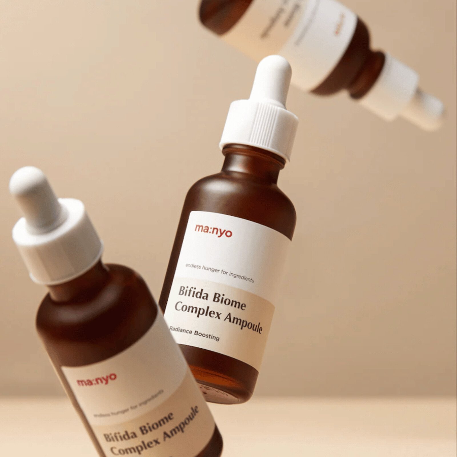 ma:nyo أمبولة Bifida Biome المركبة 30ml