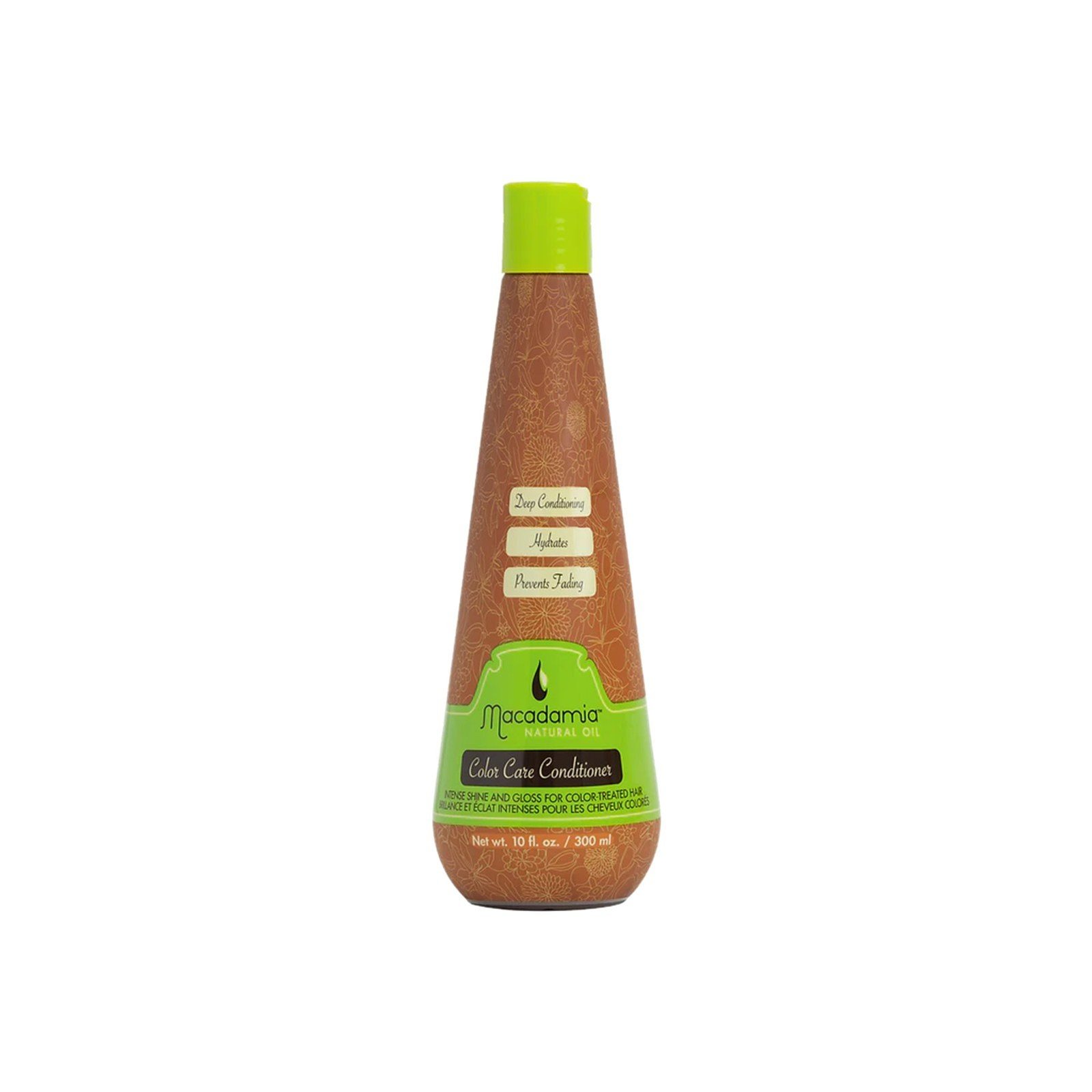 Macadamia Natural Óleo Cor Cuidado Amaciador 300ml
