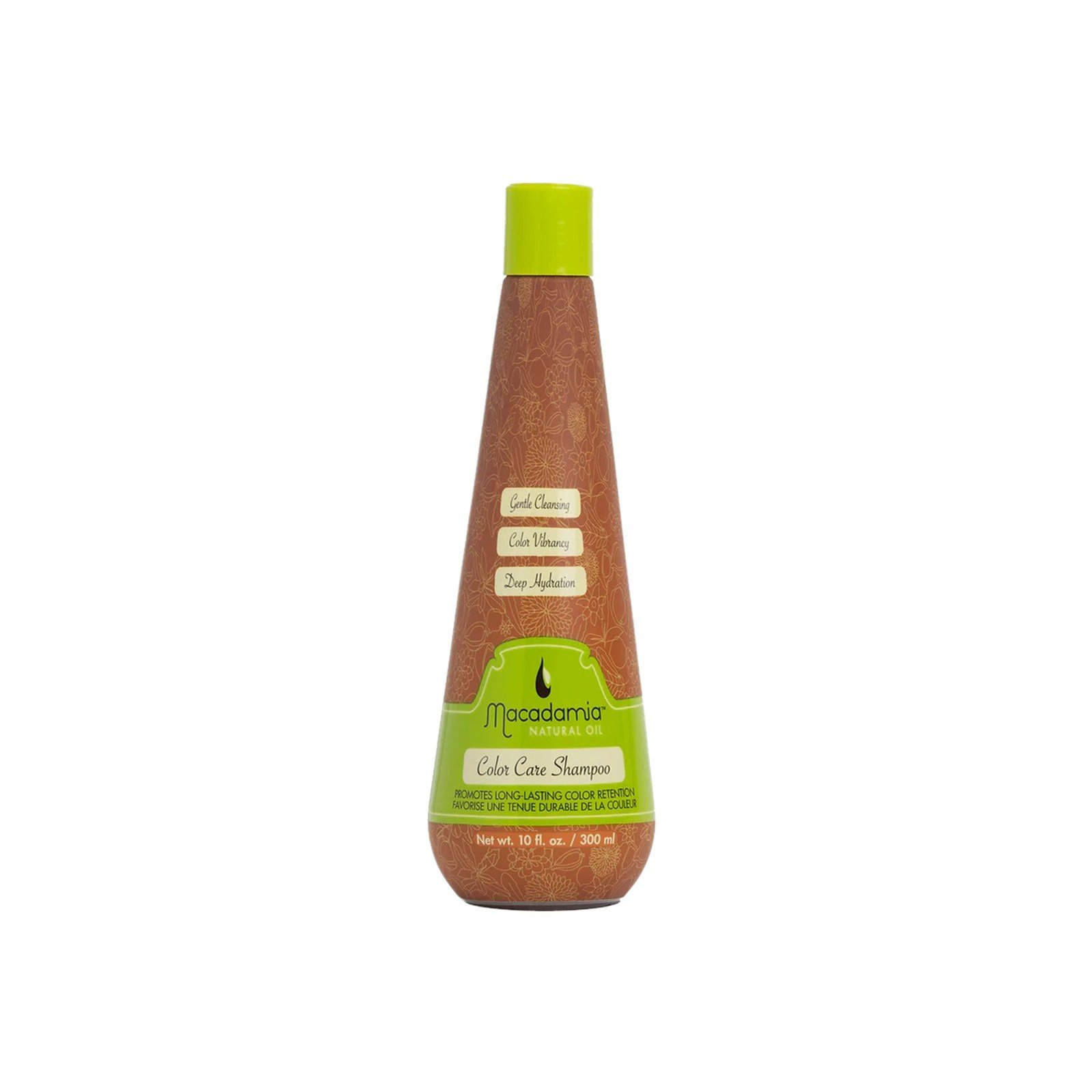 Macadamia Natural Óleo Cor Cuidado Champô 300ml