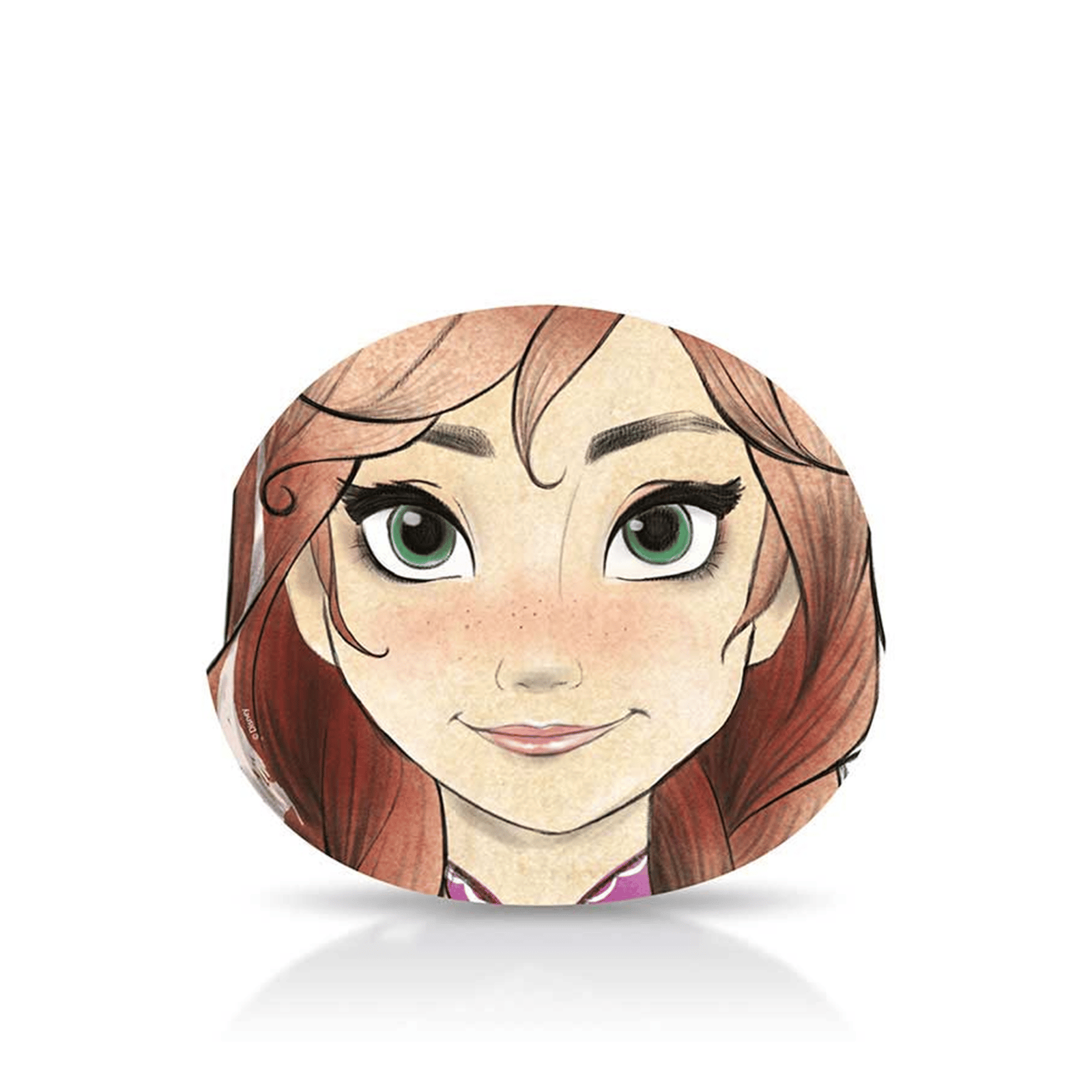 Mad Beauty Disney Frozen Anna Maseczka w Płachcie do Twarzy 25ml