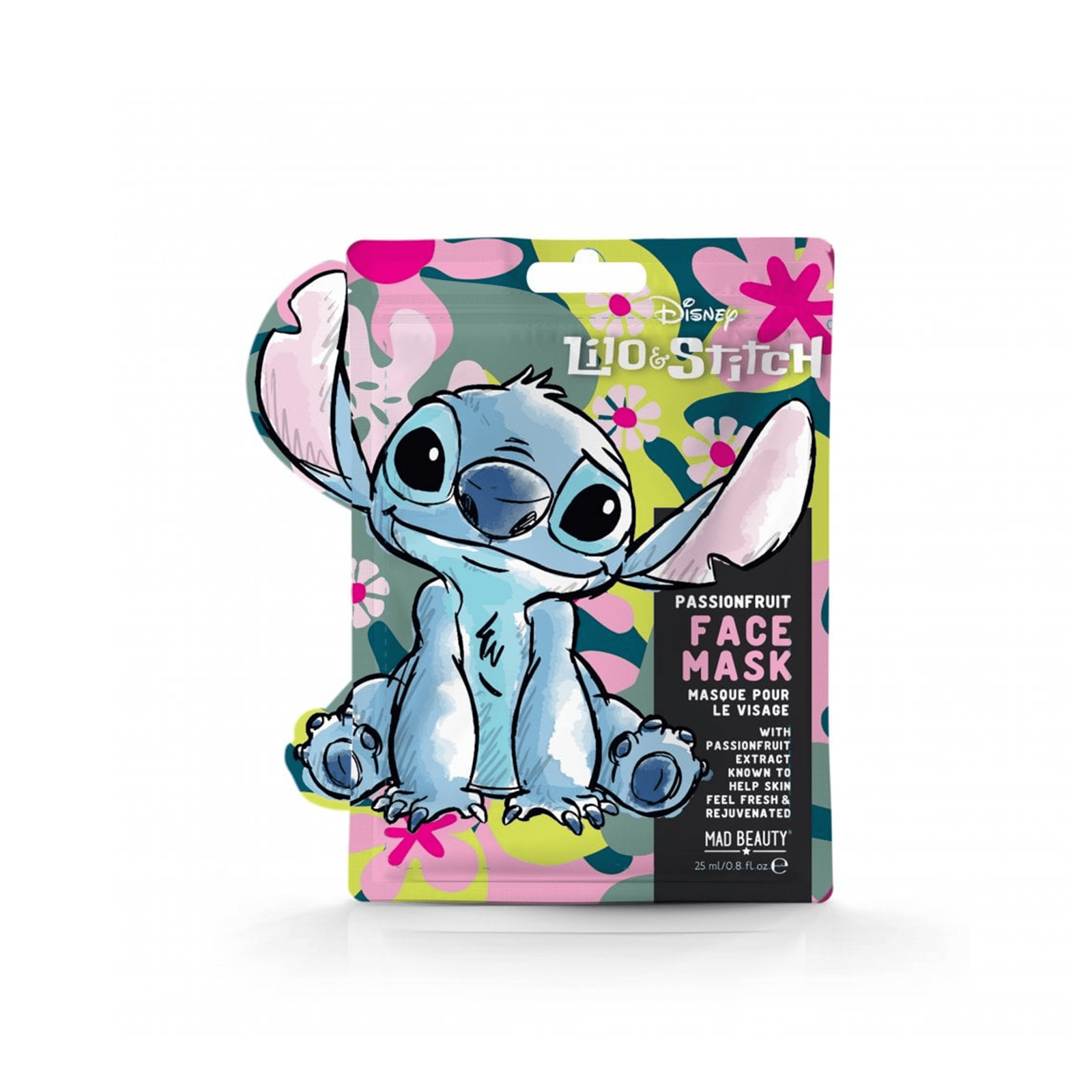 Mad Beauty Disney Lilo & Stitch Arkmaske For Ansiktet 25ml