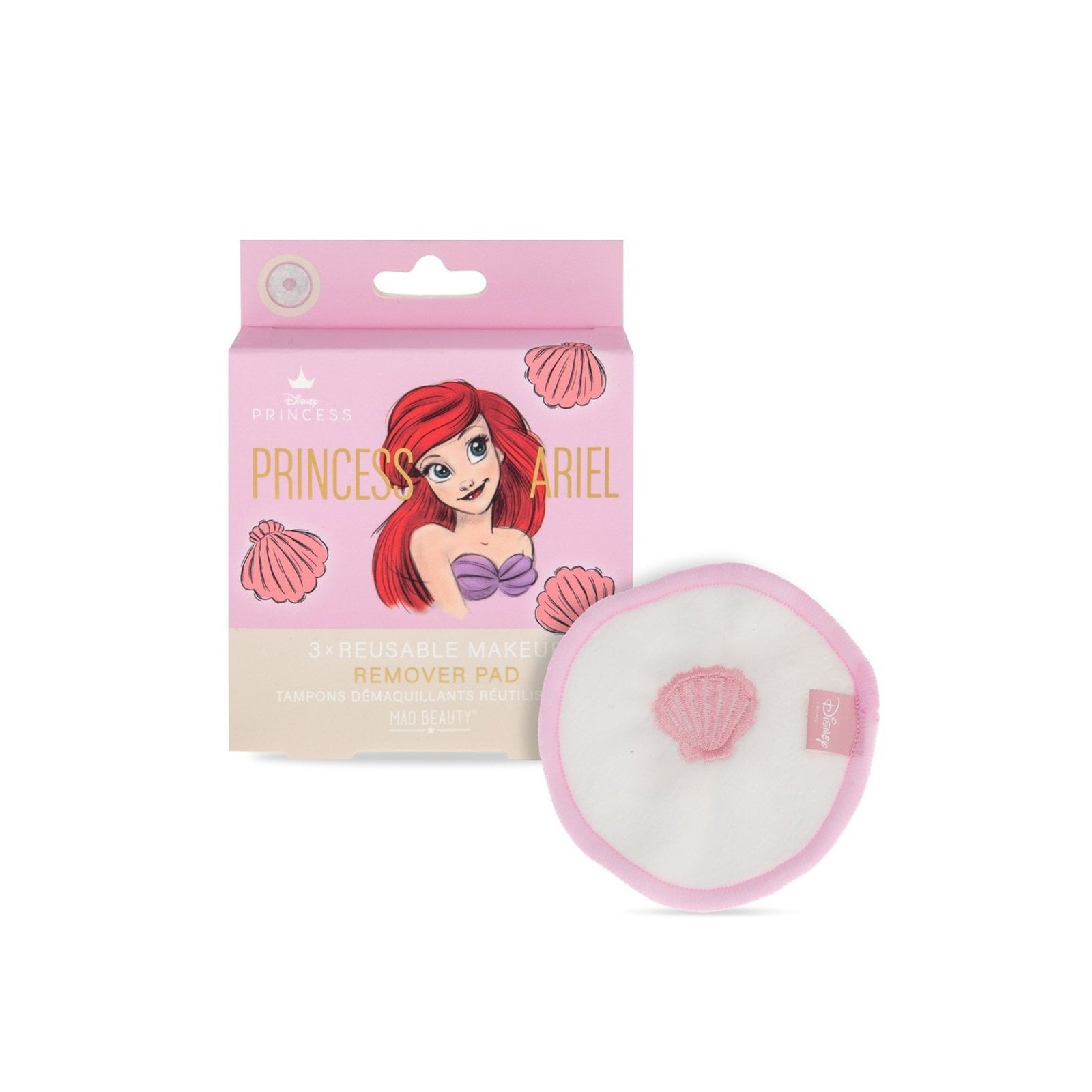 Mad Beauty Disney Princess Ariel Jastuč