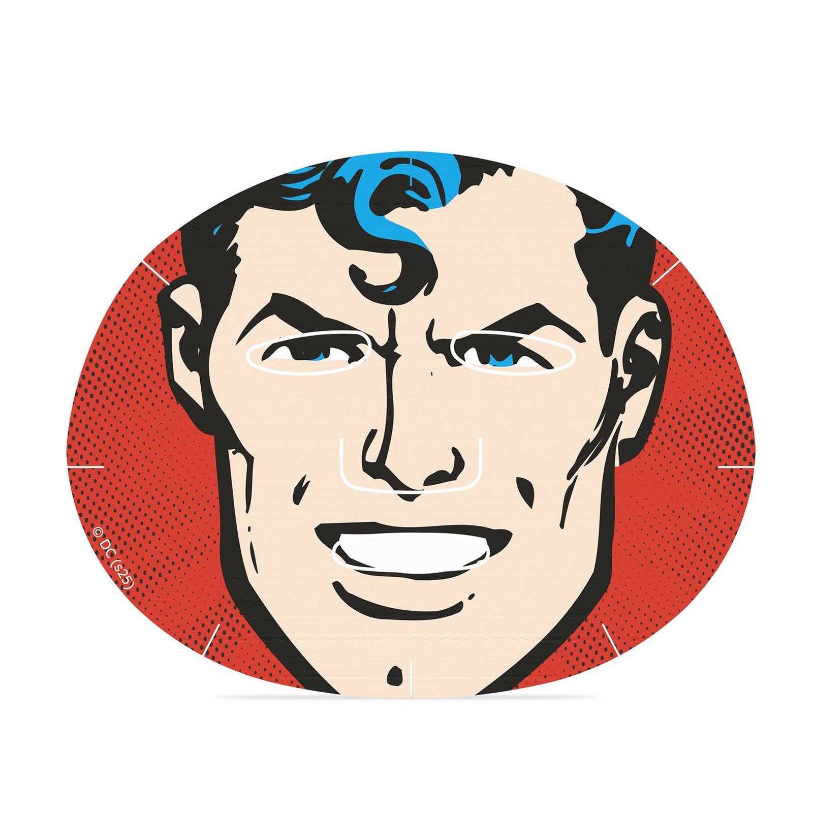 Mad Beauty Superman Mascarilla Facial Cosmética 25ml