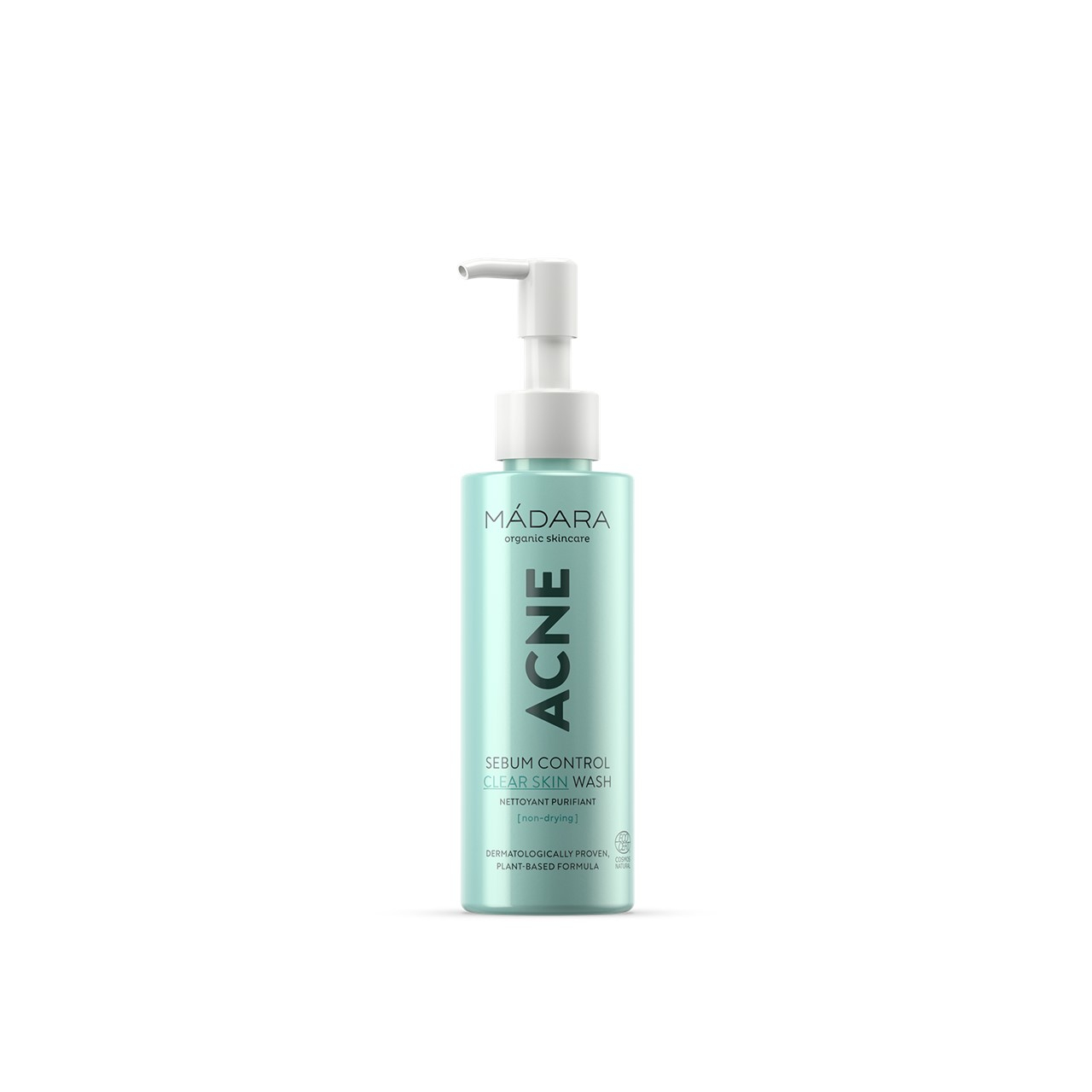 Mádara Acne Sebum Control Clear Skin Wash 140ml