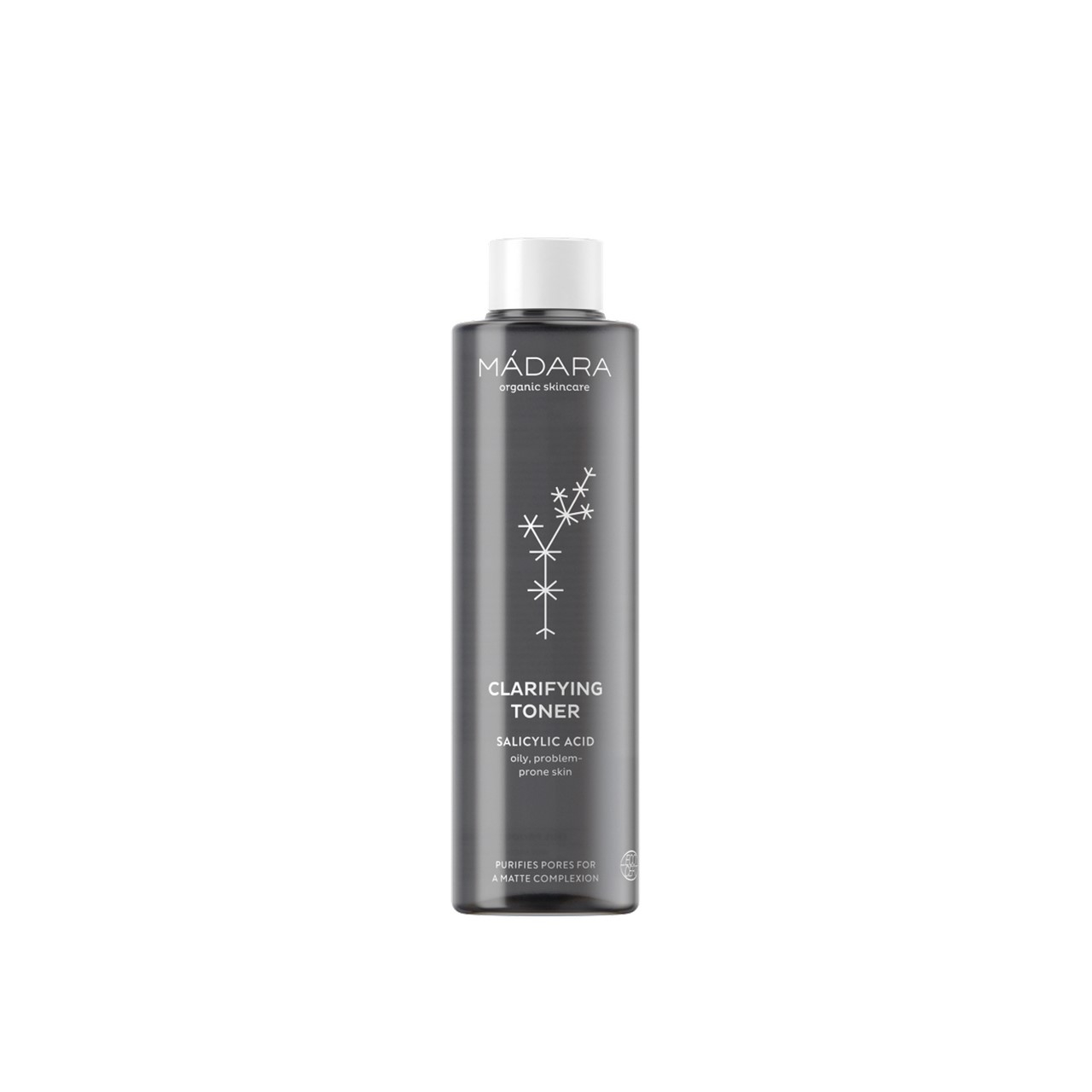 Mádara Klargjørende Toner 200ml
