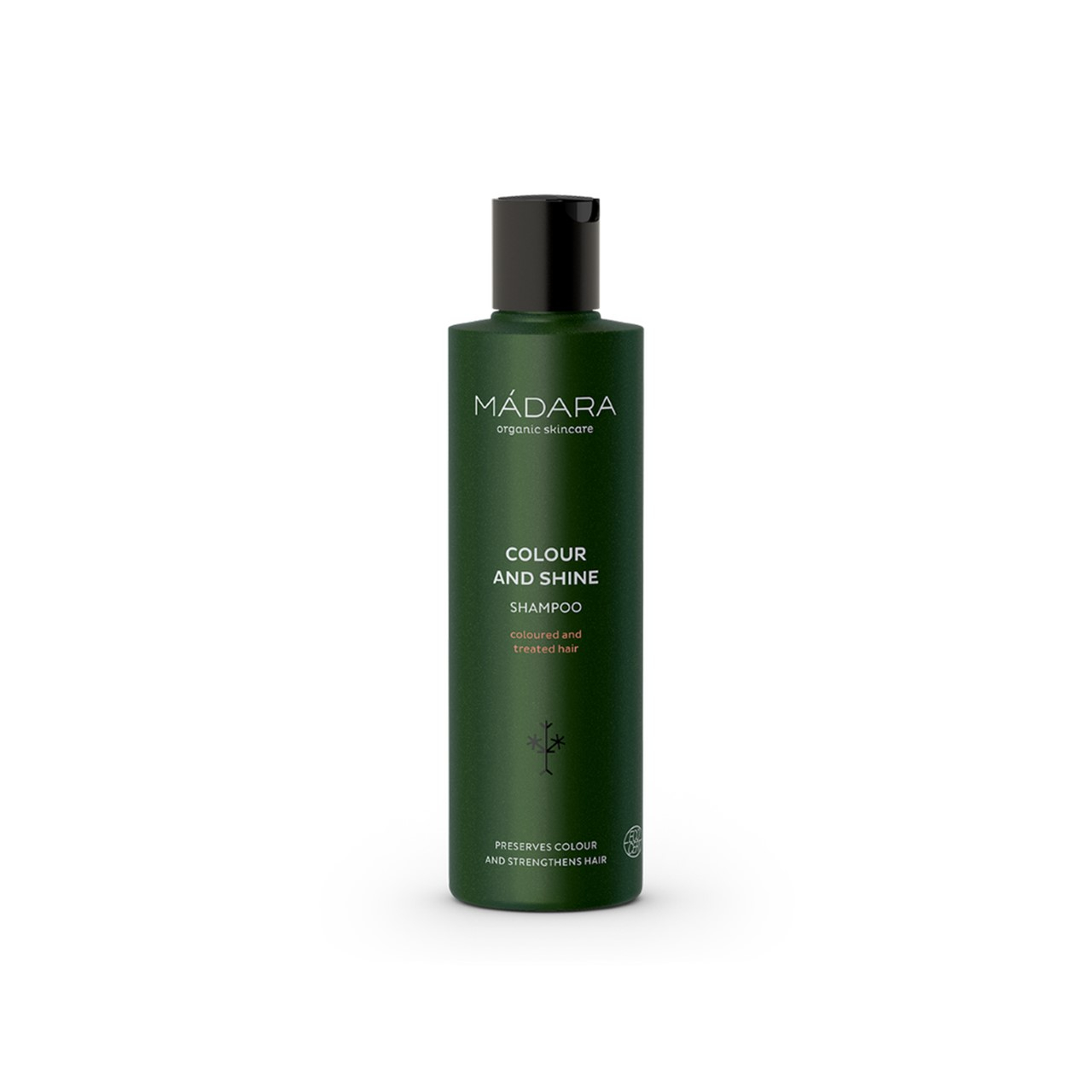 Mádara Color and Shine Shampoo 250ml