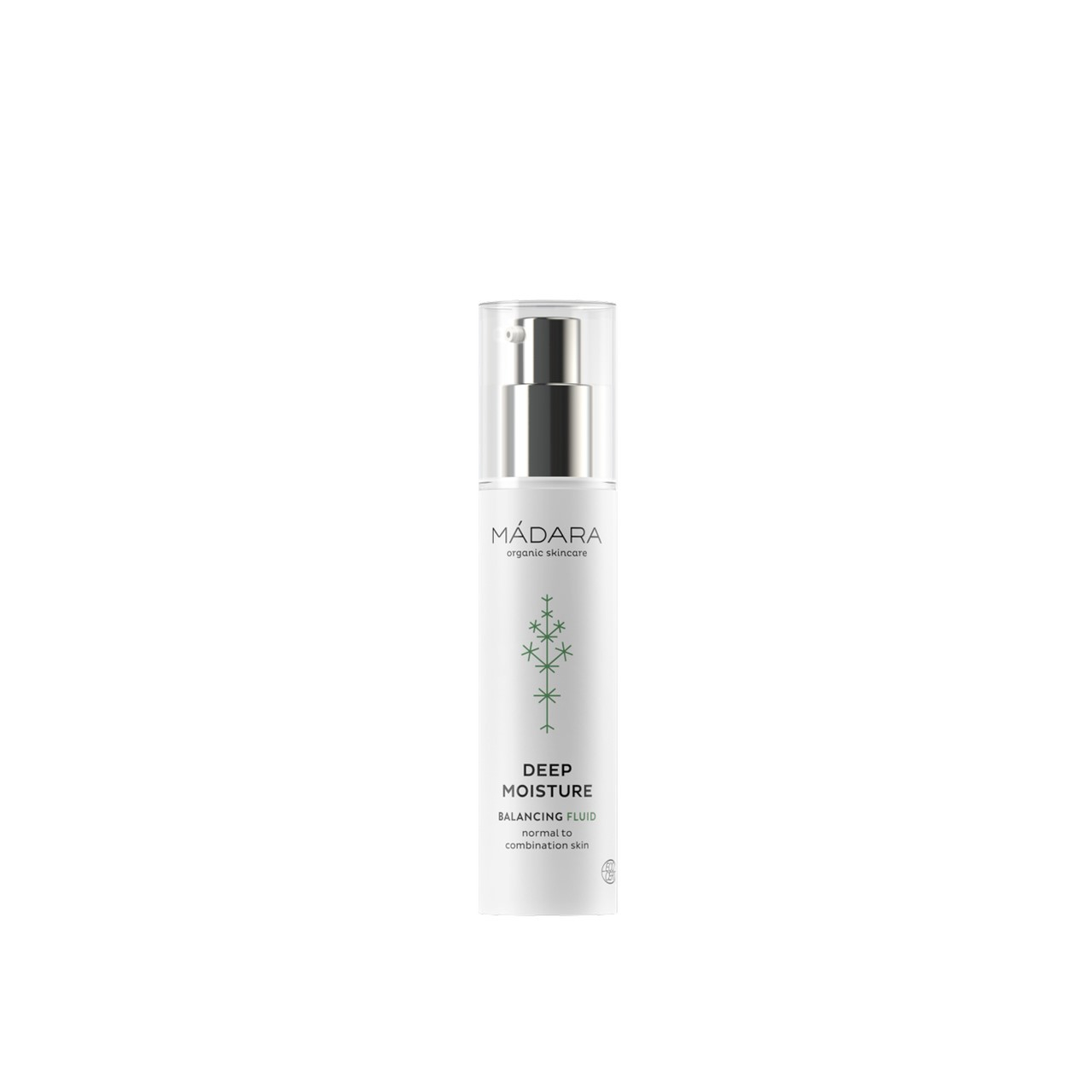Mádara Deep Moisture Balancing Fluid 50ml