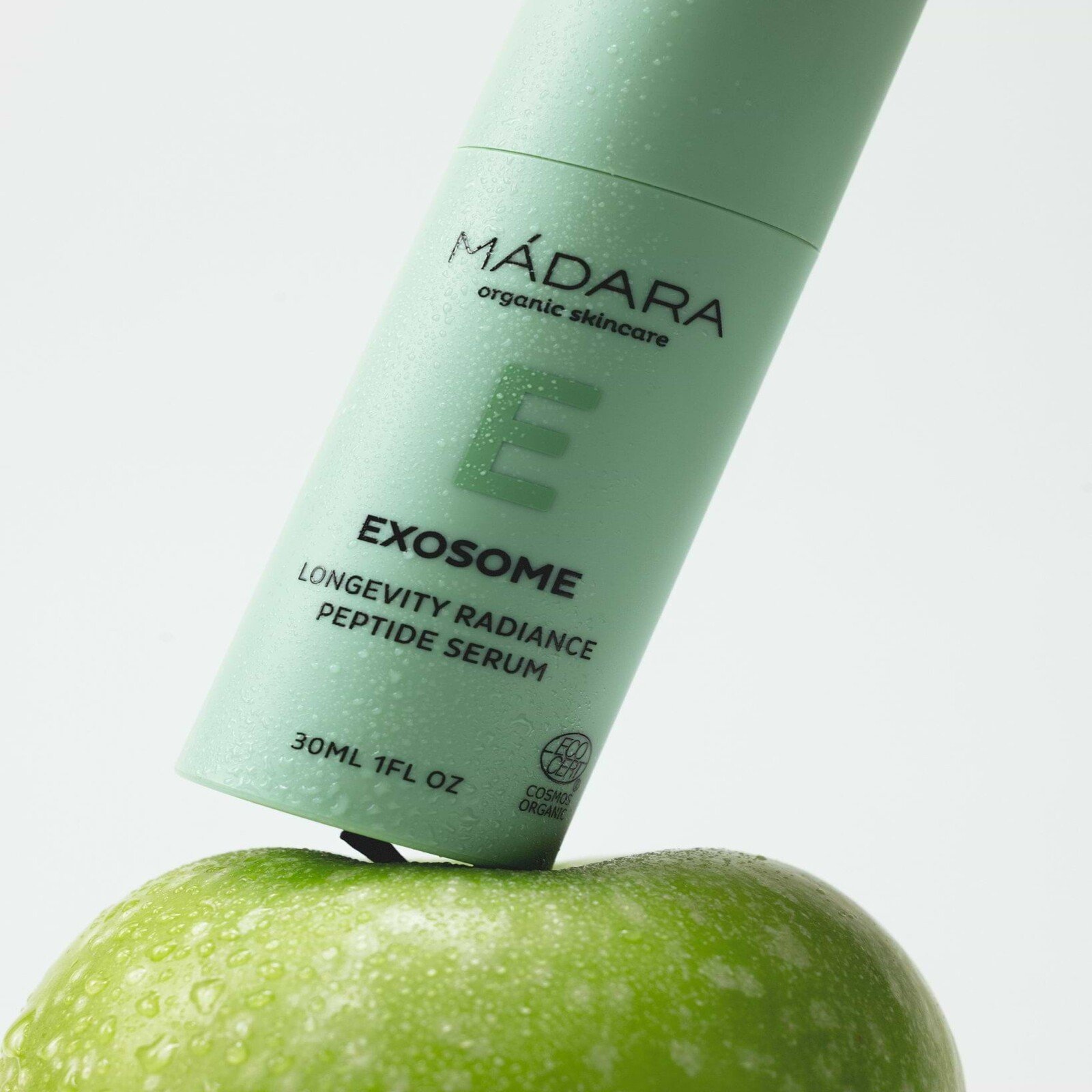 Mádara Exosome Longevity säravust andev peptiidseerum 30ml