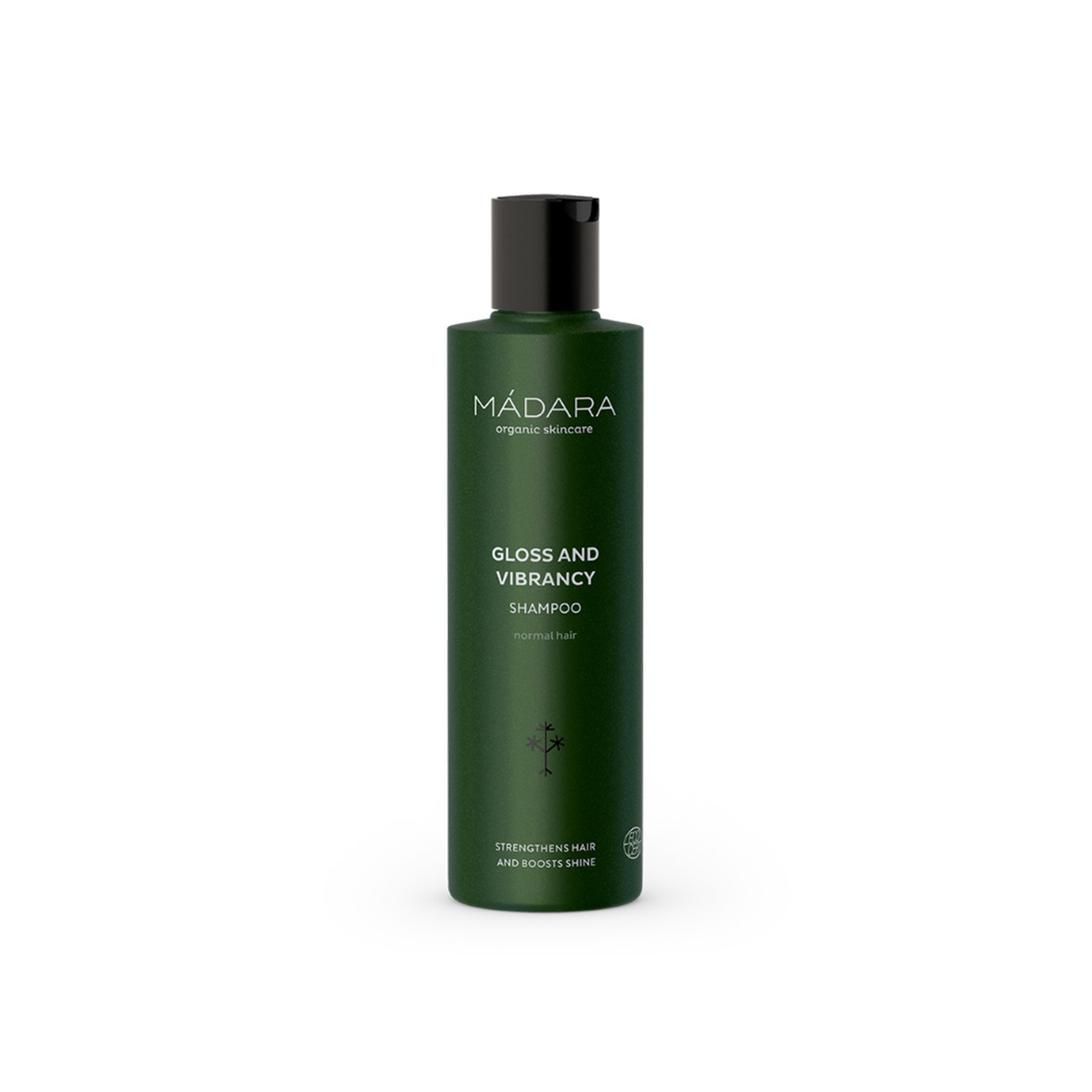 Mádara Gloss and Vibrancy Shampoo 250ml