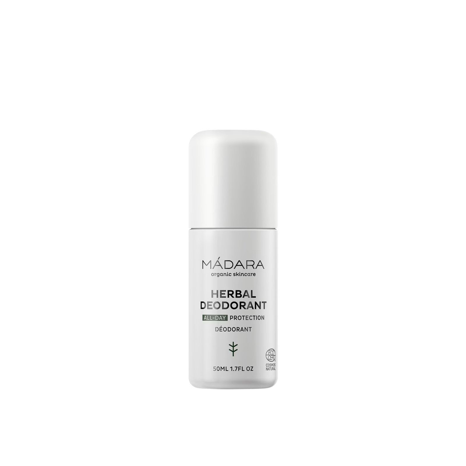 Mádara Herbal Deodorant Roll-On 50ml (1.7floz)