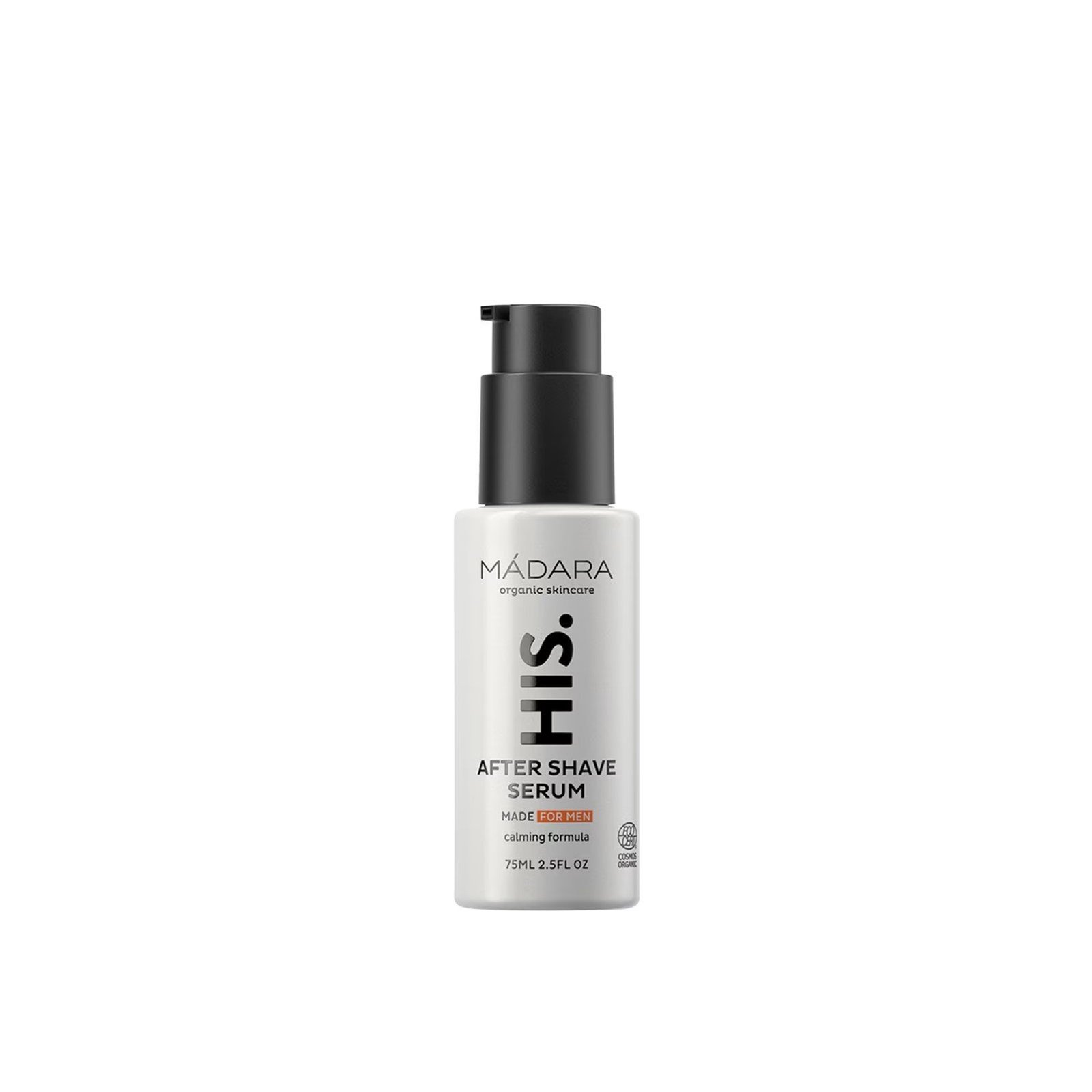 Mádara HIS. بعد الحلاقة سيروم 75ml