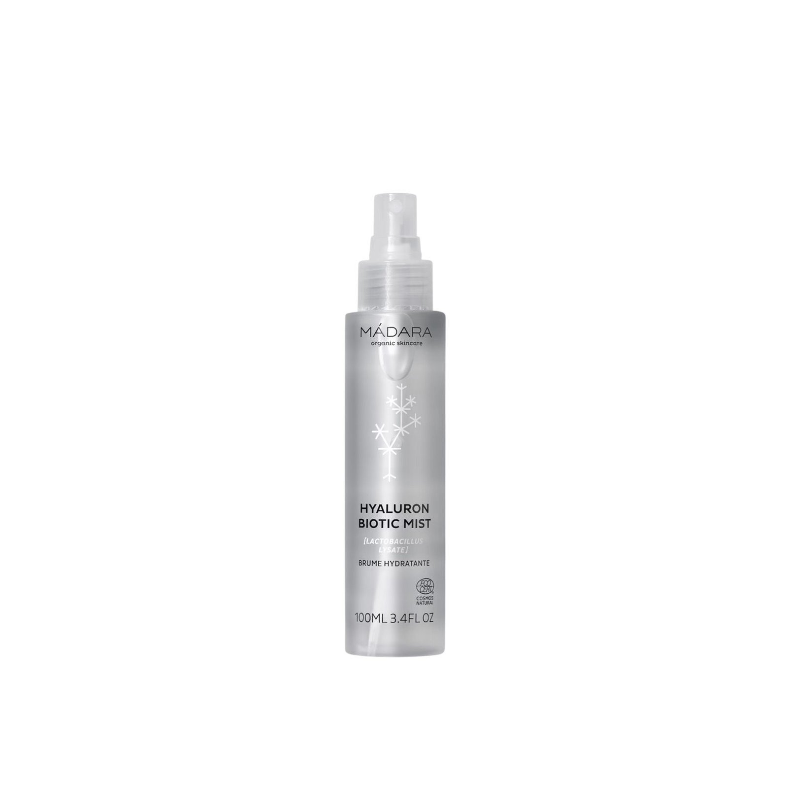 Mádara Hyaluron Biotic Mist 100ml (3.4floz)