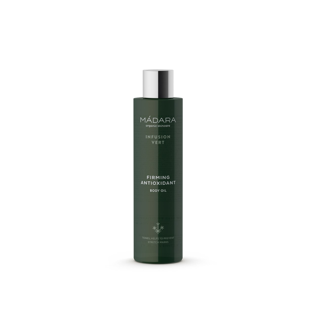Mádara Infusion Vert Firming Antioxidant Body Oil 200ml (6.76fl oz)