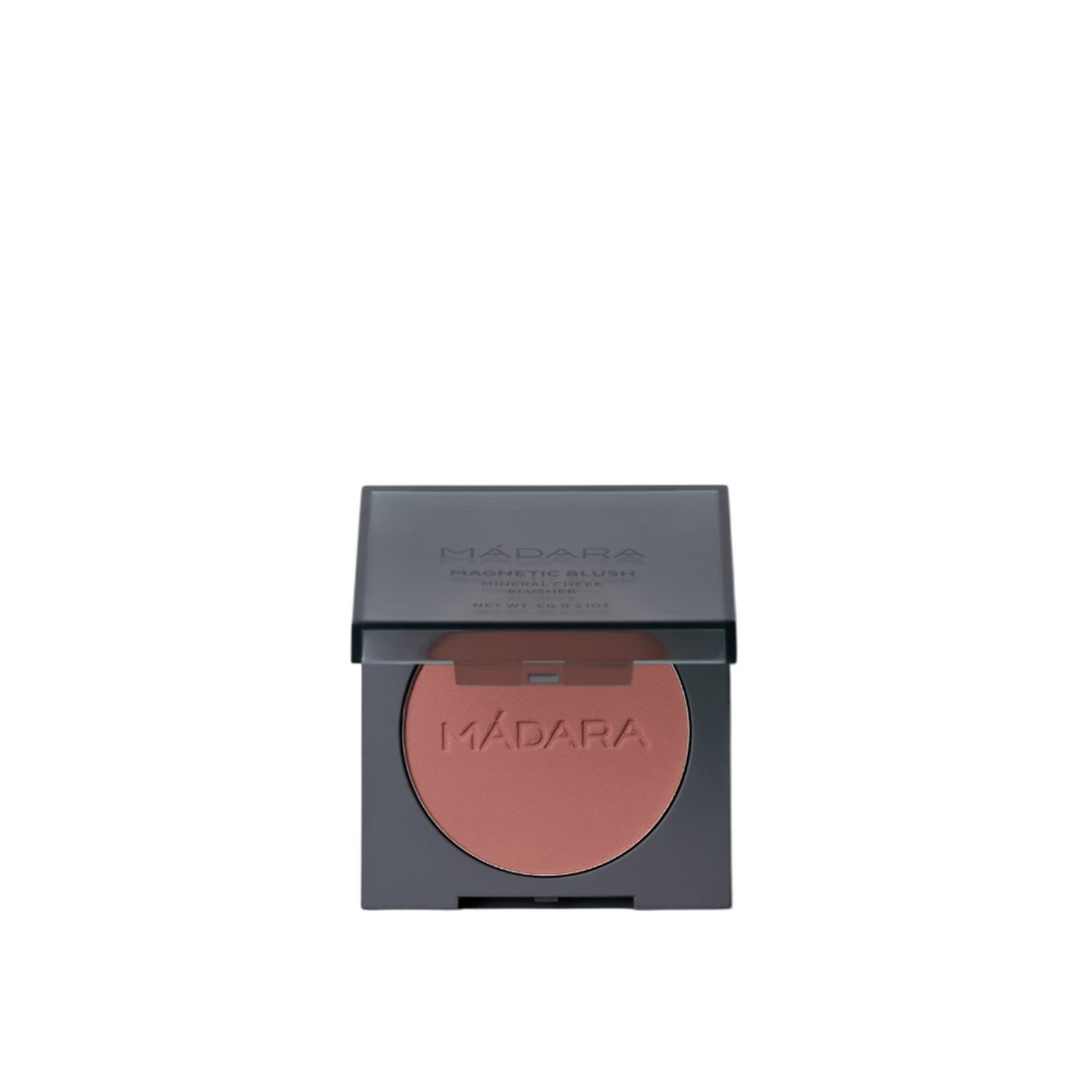 Mádara Magnetic Blush Mineral Cheek Blusher 2 Bare Blossom 6g