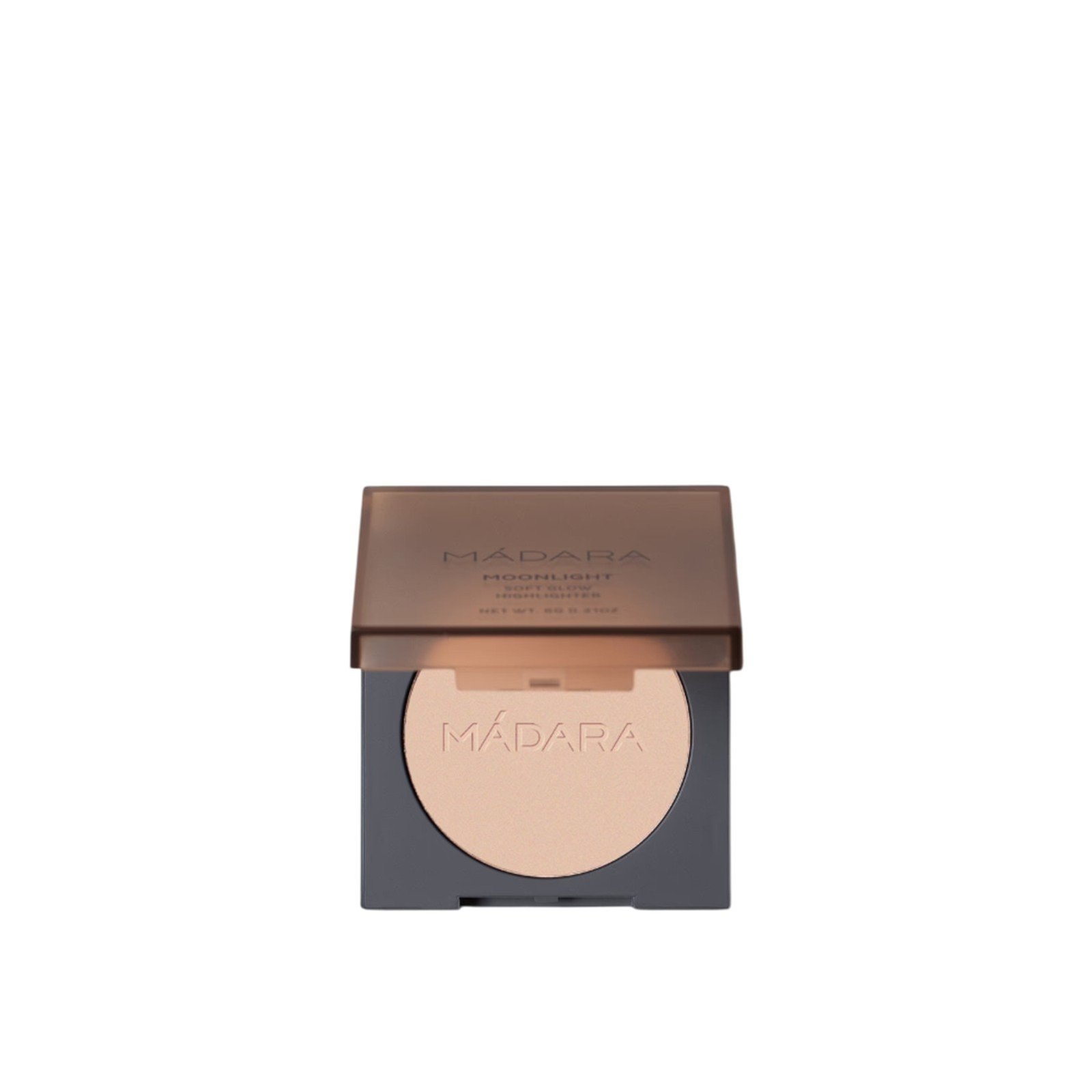 Mádara Moonlight Soft Glow Mineral Highlighter 1 Stardust 6g