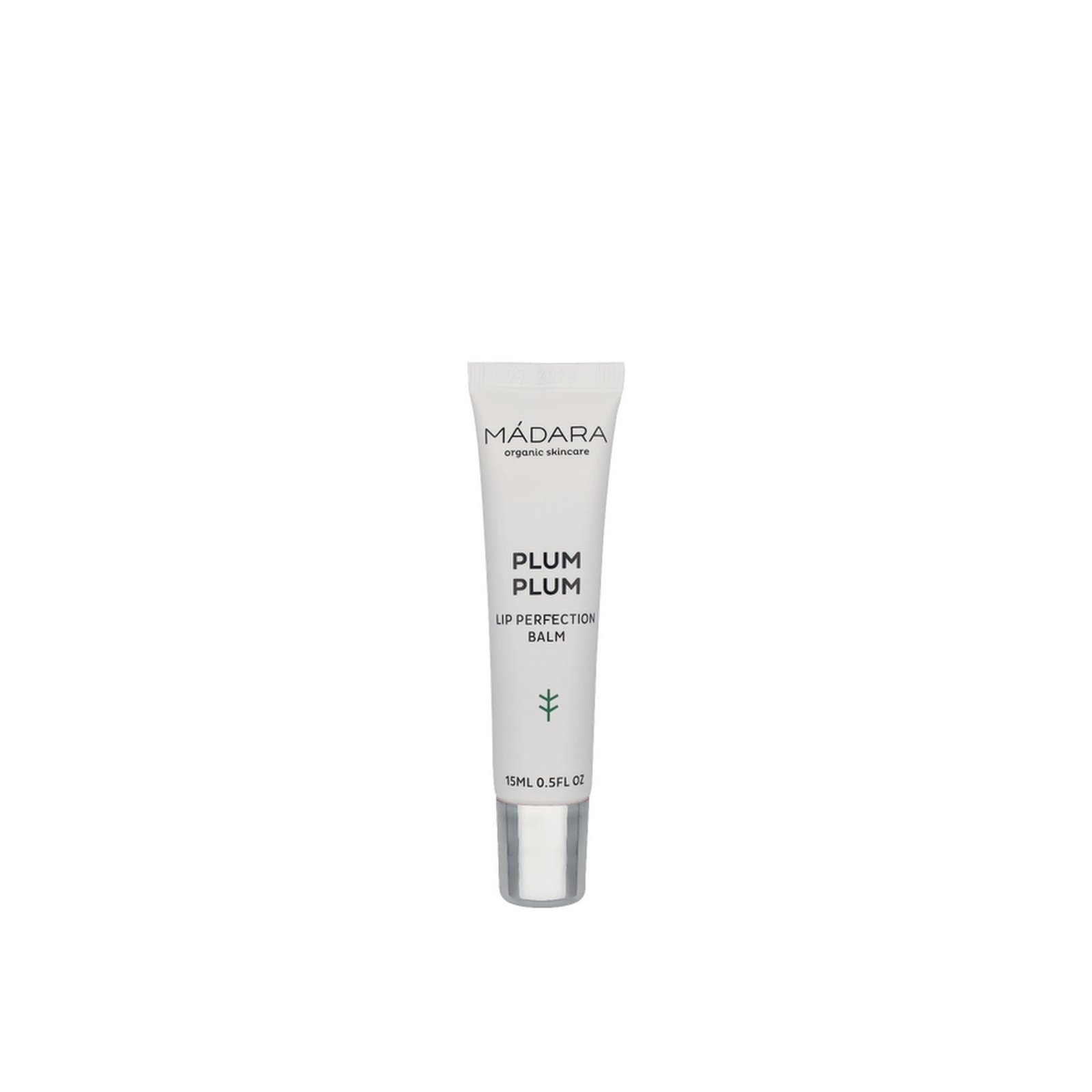Mádara Plum Plum Baume Perfecteur Lèvres 15ml