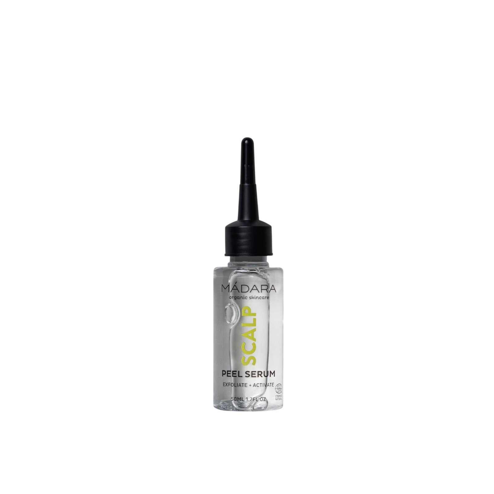Mádara Scalp Exfolierende + Aktiverende Peeling-Serum 50ml