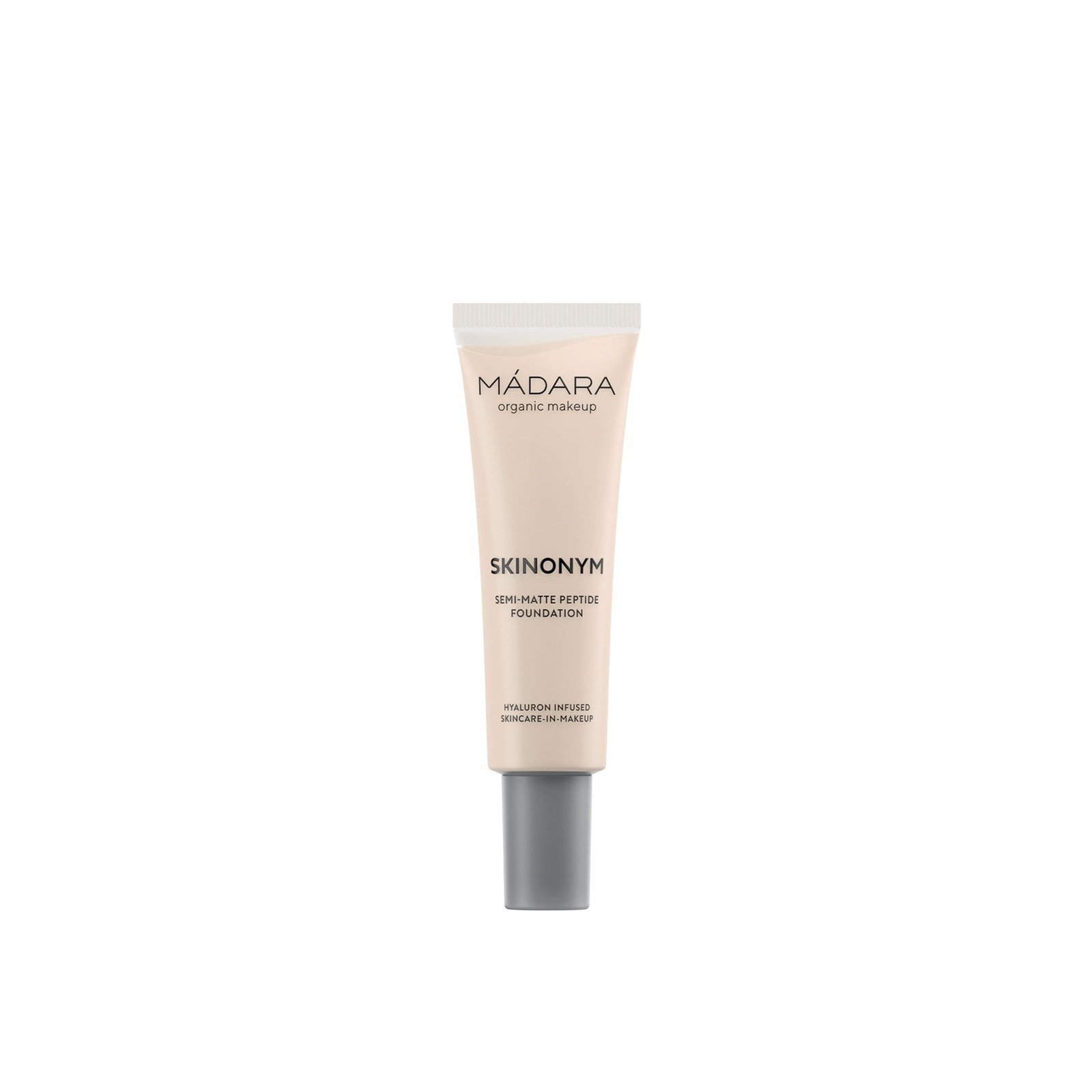 Mádara SKINONYM Semi-Matte Peptide Foundation