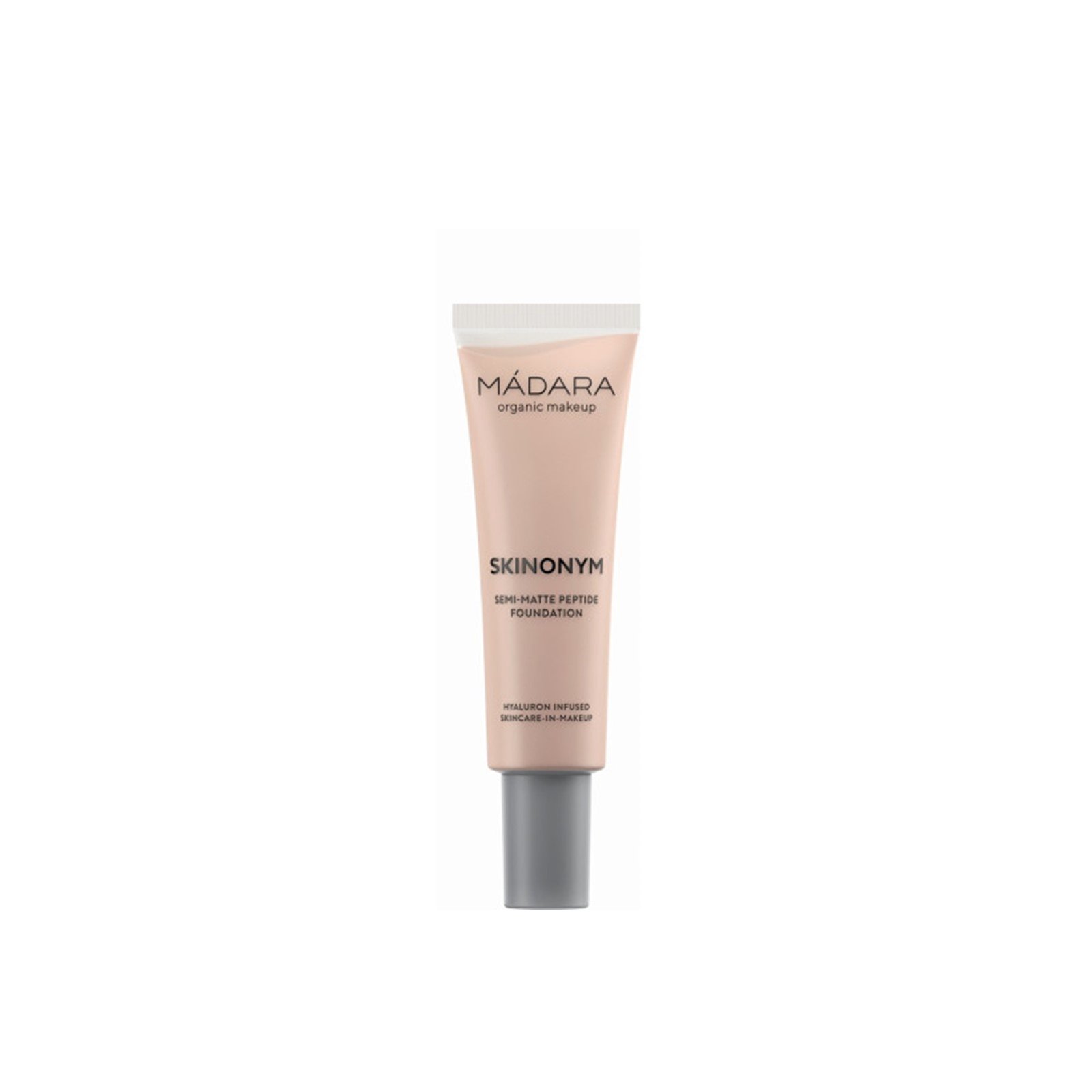 Mádara SKINONYM Semi-Matte Peptide Foundation