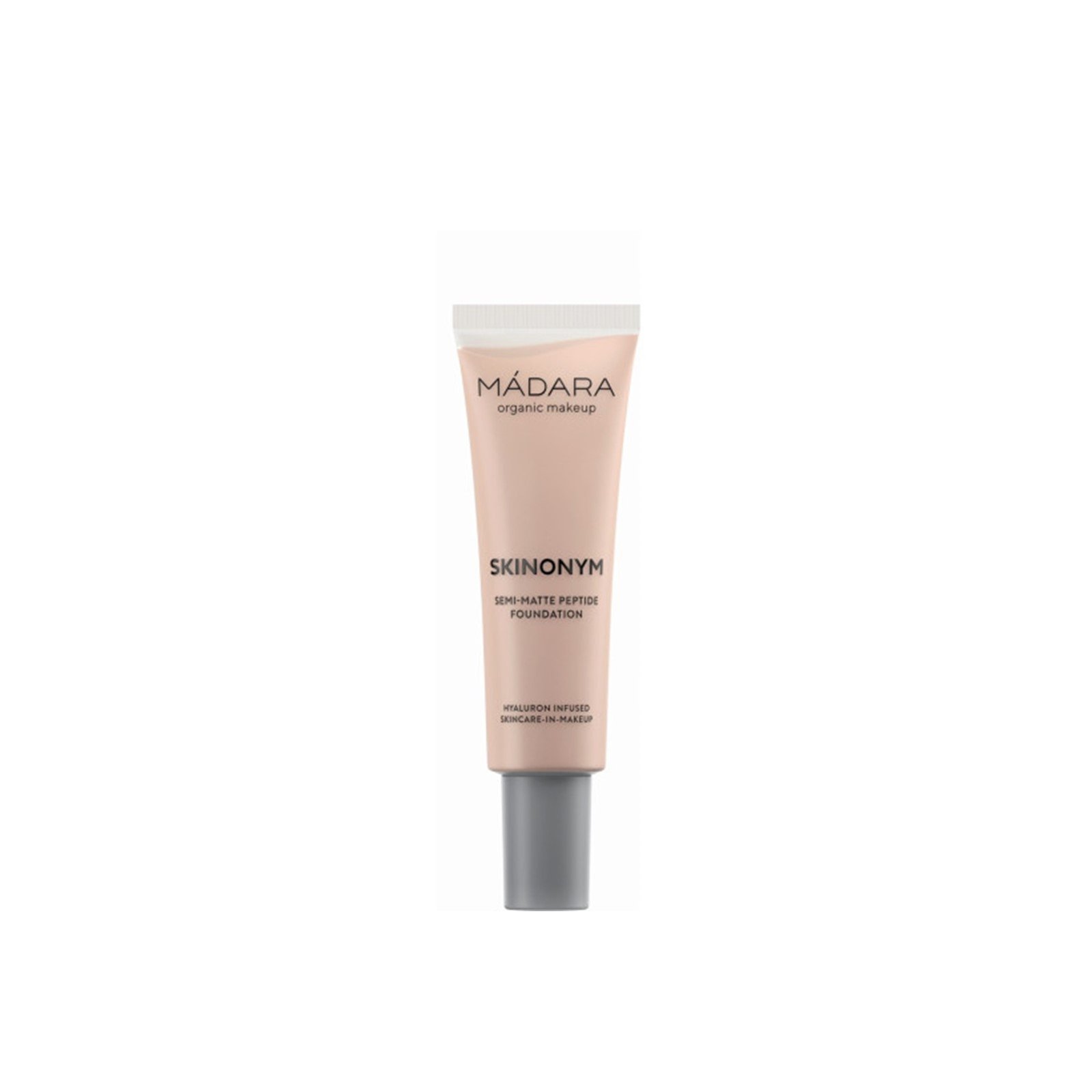 Mádara SKINONYM Semi-Matte Peptide Foundation