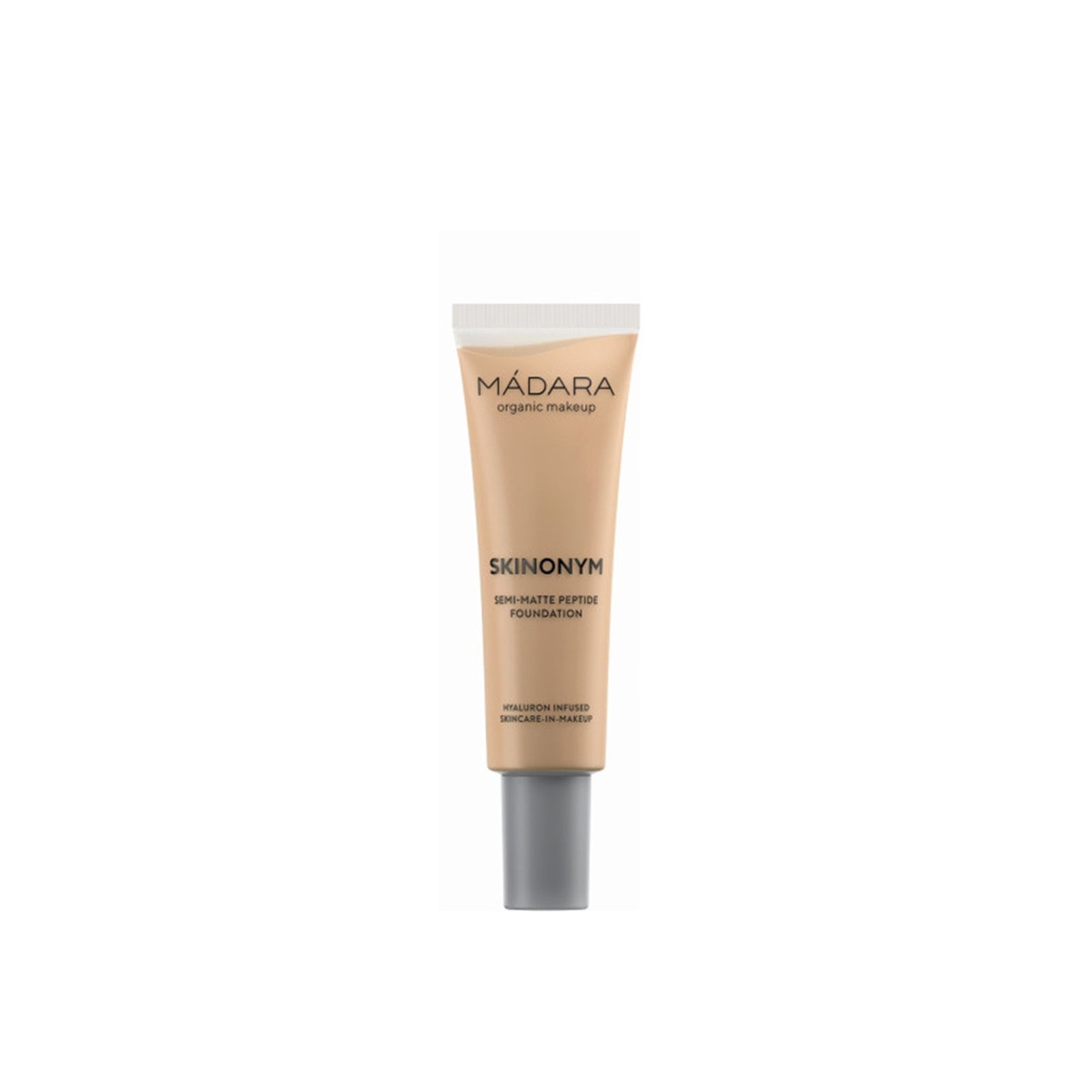 Mádara SKINONYM Semi-Matte Peptide Foundation