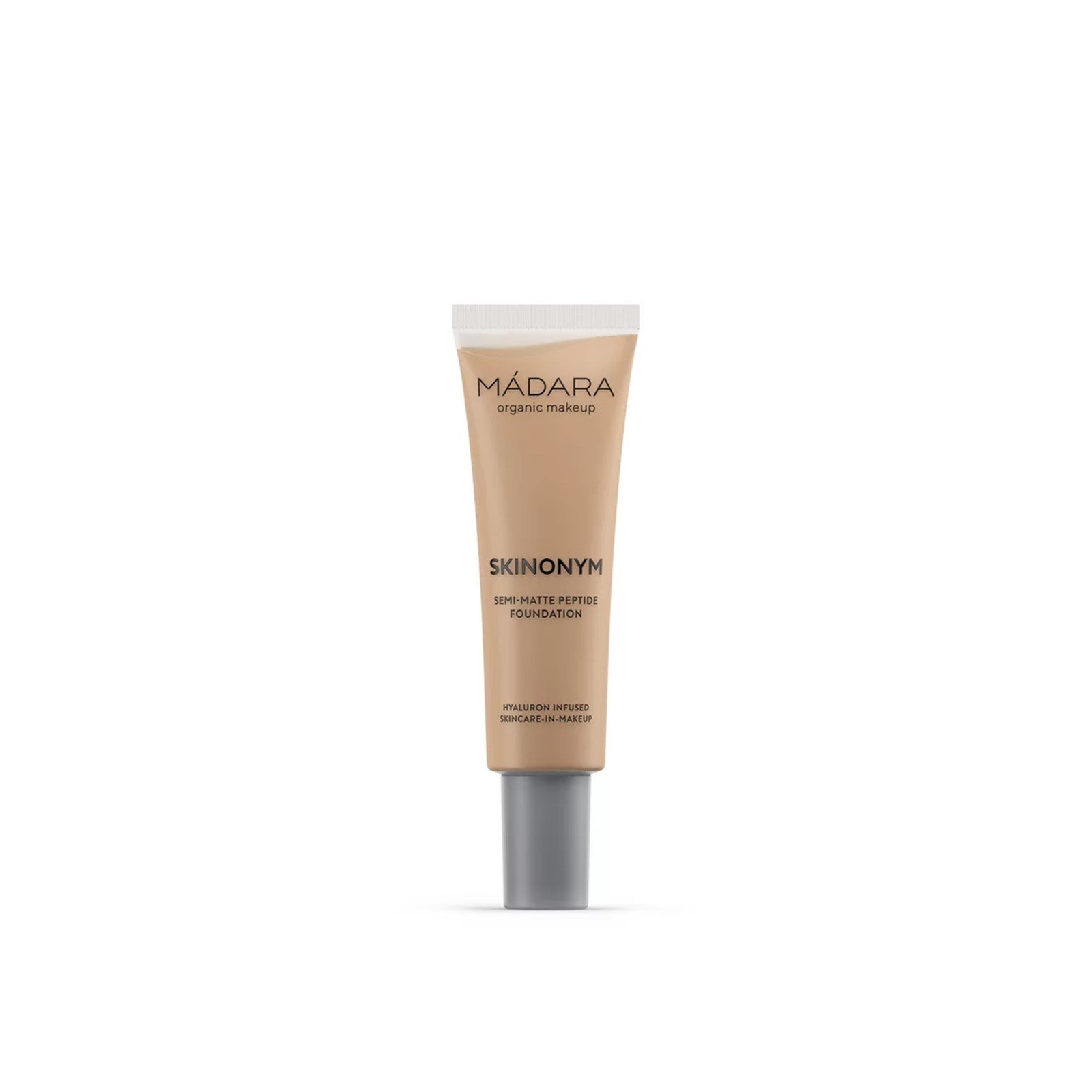 Mádara SKINONYM Semi-Matte Peptide Foundation