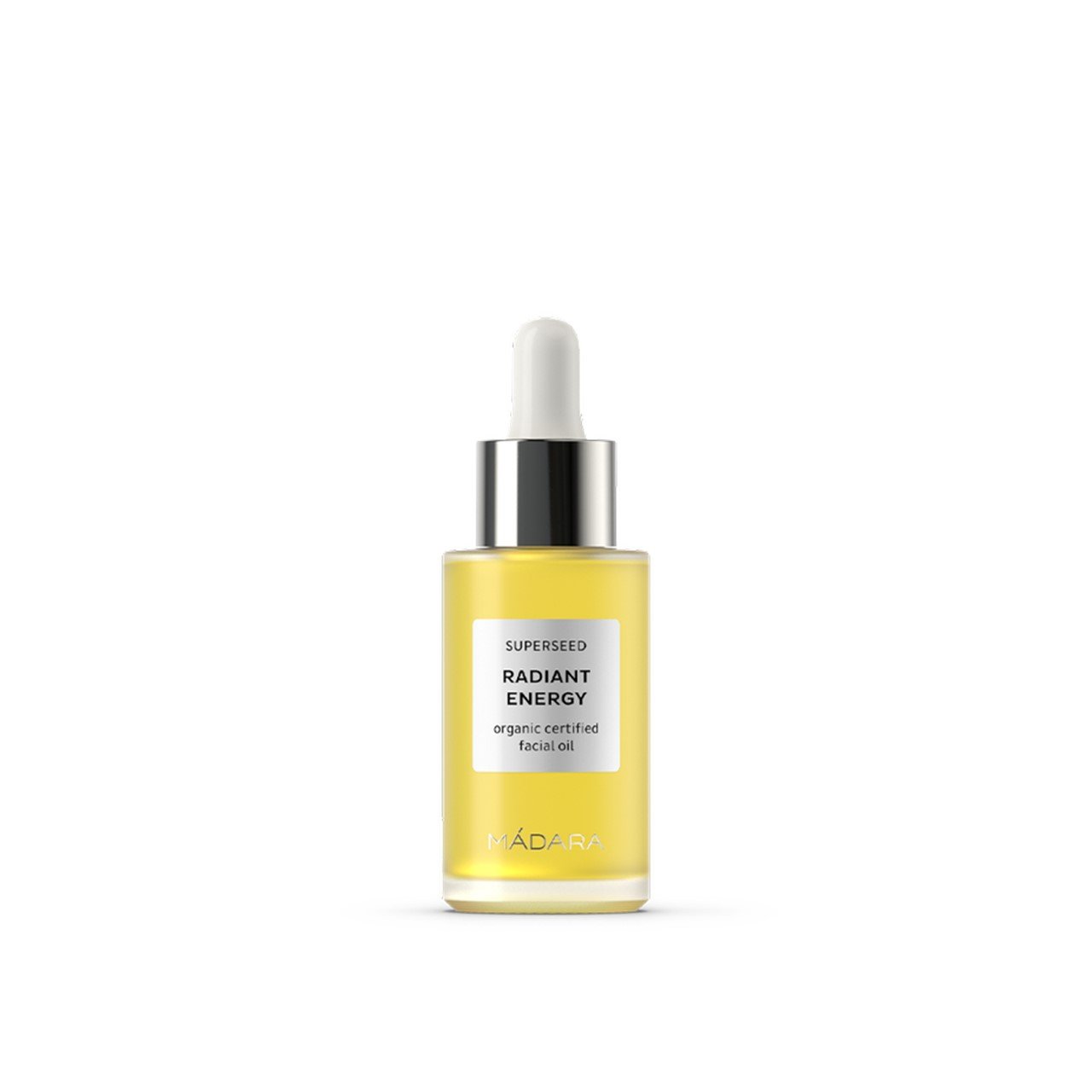 Mádara Superseed Radiant Energy Facial Oil 30ml (1.01fl oz)