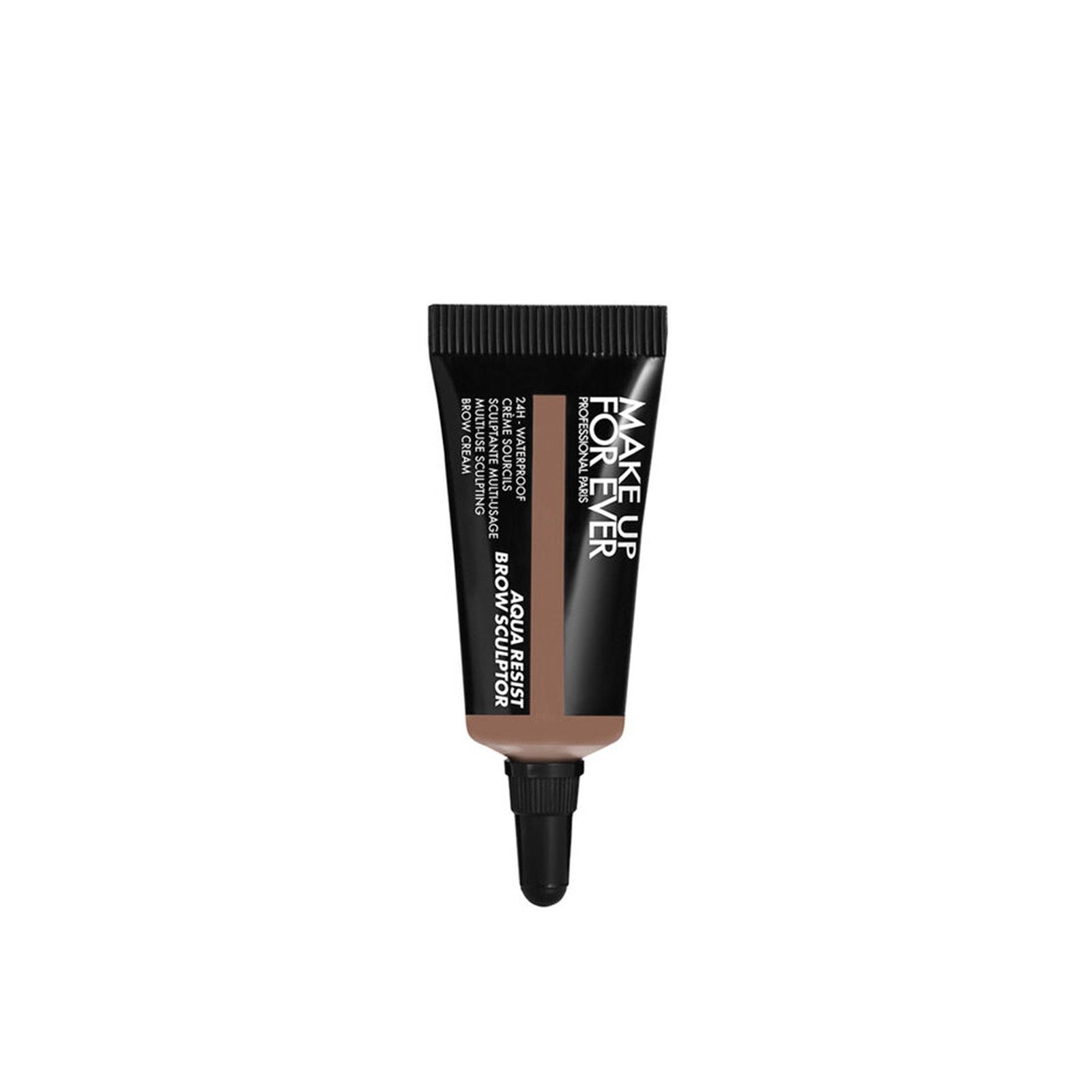 Make Up For Ever Aqua Resist حواجب Sculptor كريم 25 Medium Ash 7ml