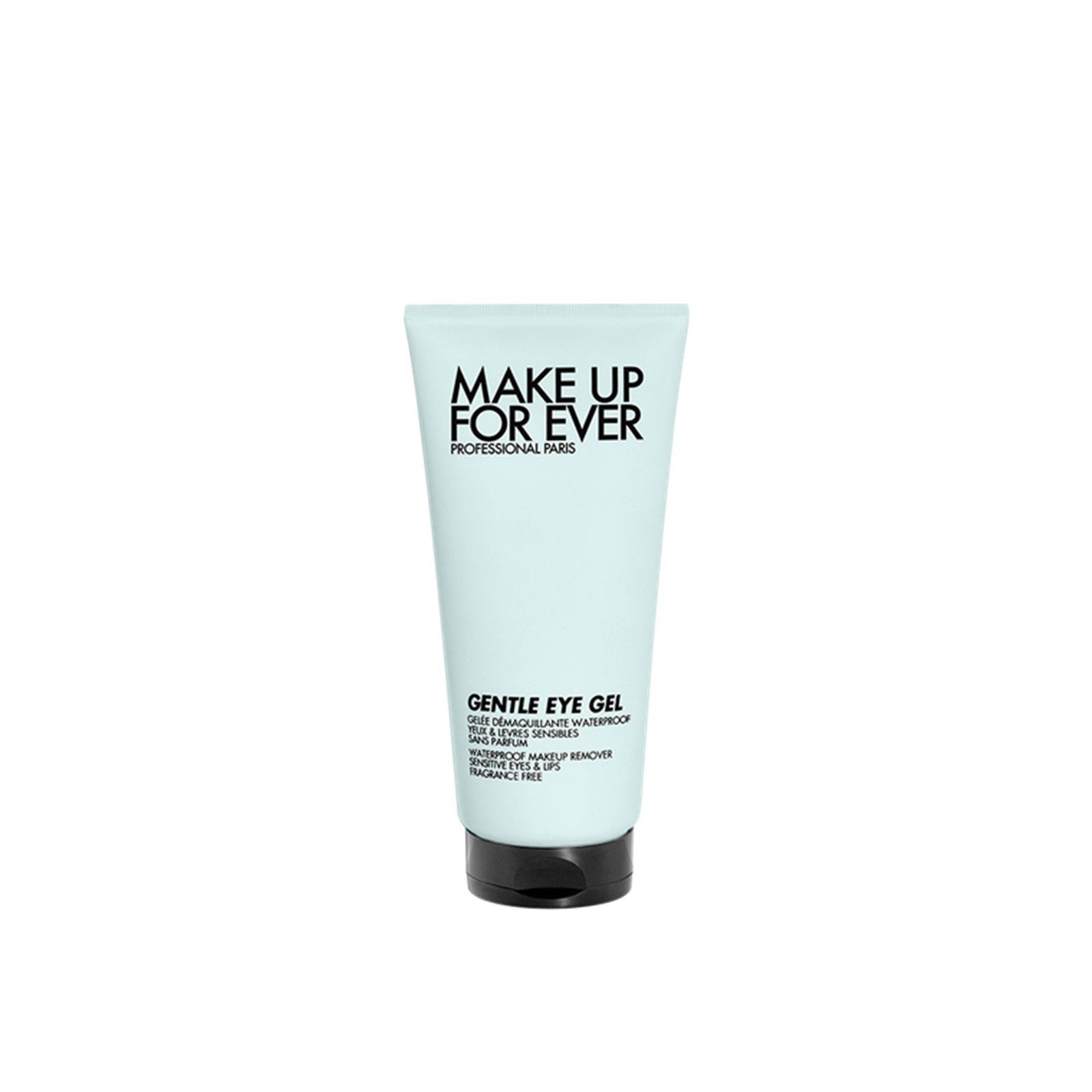 Make Up For Ever Gentle Eye Gel Eye & Lip Makeup Remover 50ml