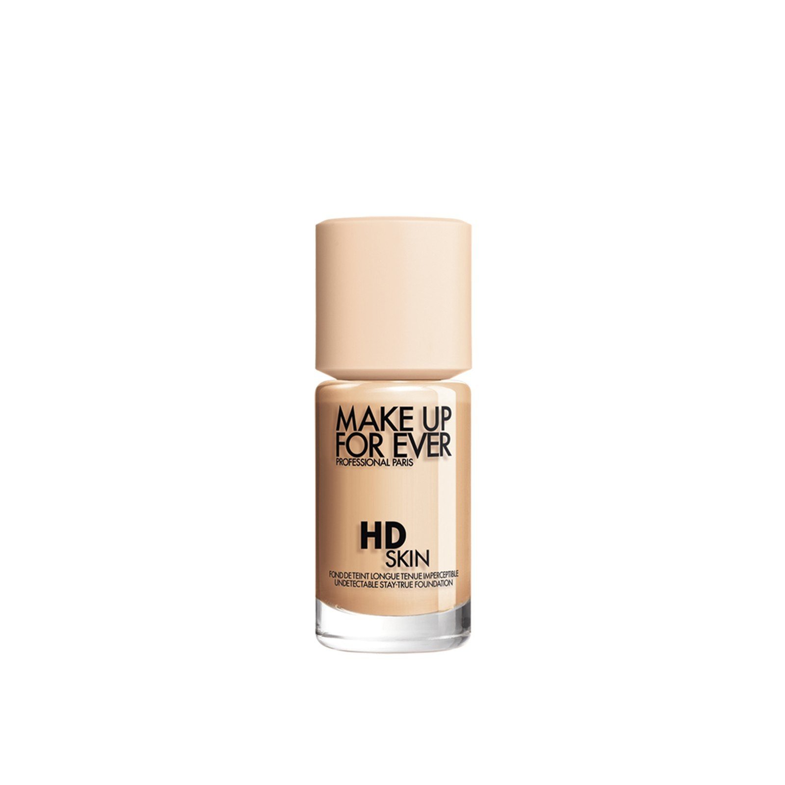 Make Up For Ever HD Skin Foundation