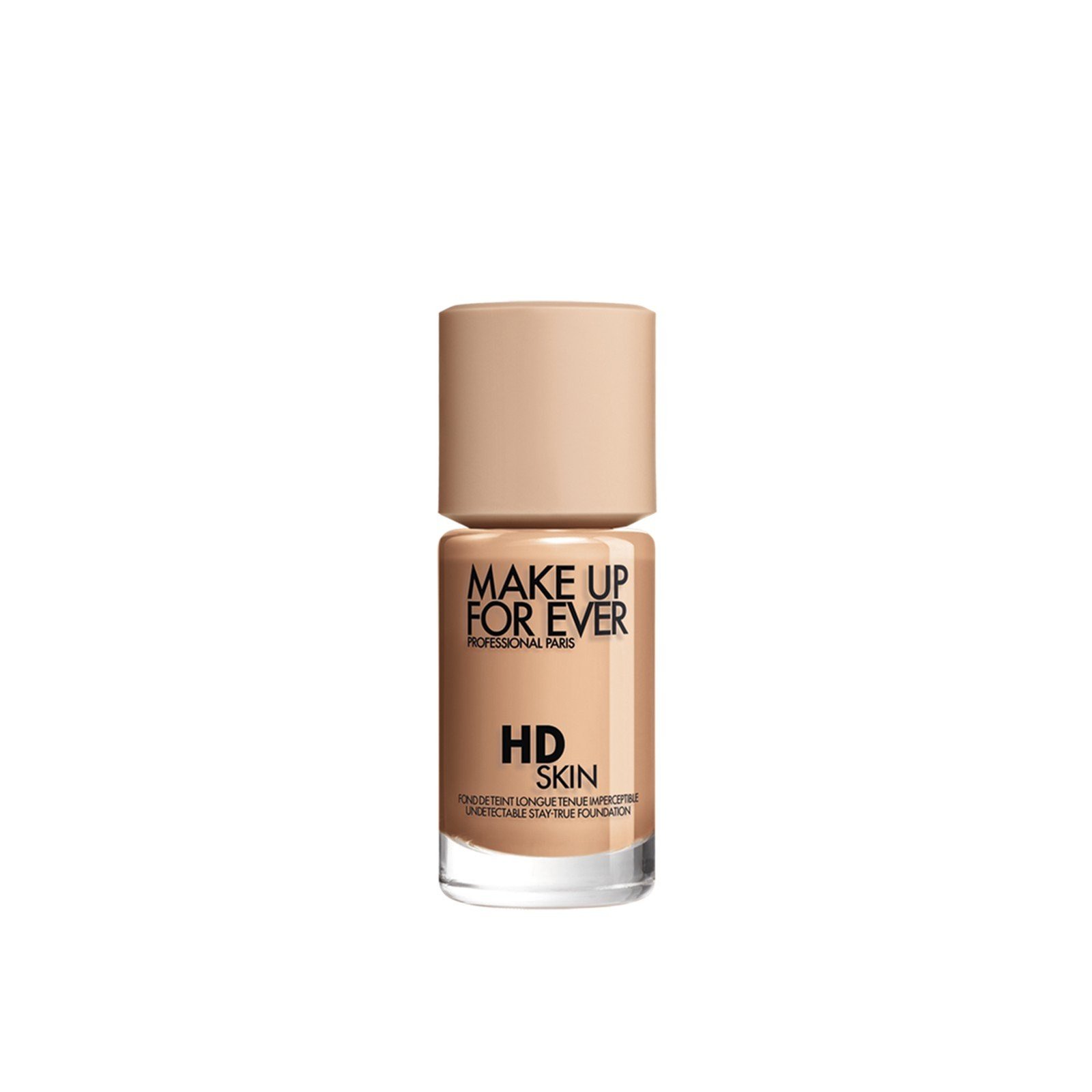 Make Up For Ever HD Skin Foundation