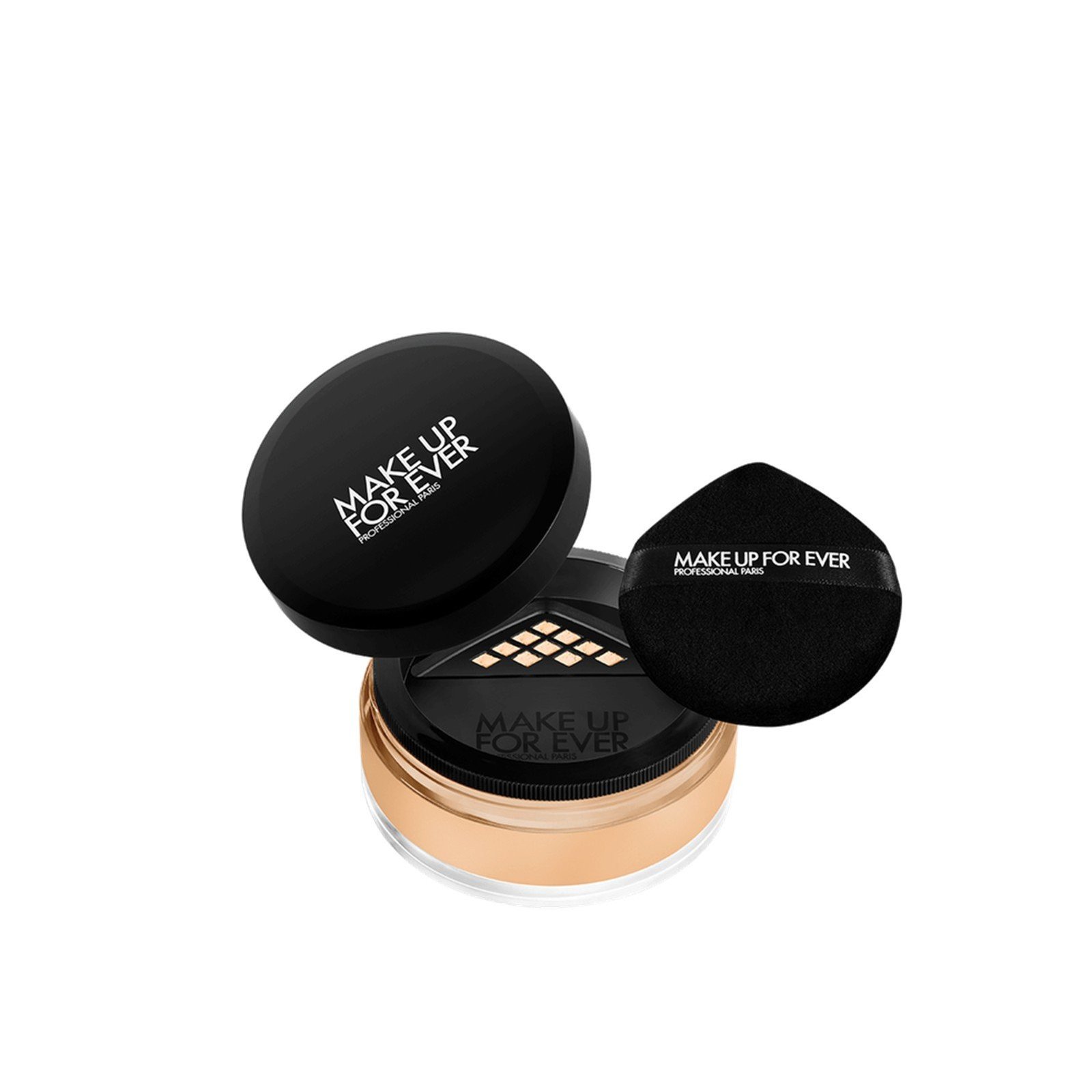Make Up For Ever بودرة تثبيت HD Skin ‏3.1 Tan Golden ‏18g