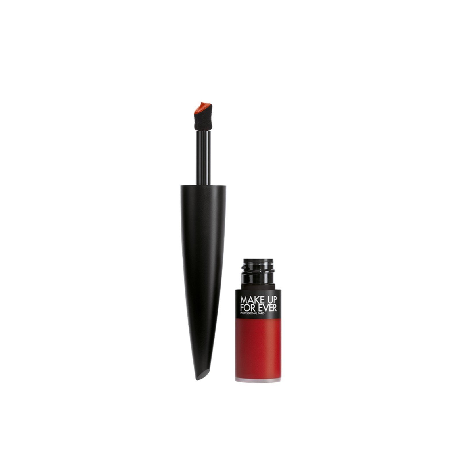 Make Up For Ever Rouge Artist For Ever Matte Liquid Lipstick 442 Everlasting Scarlet 4.5ml