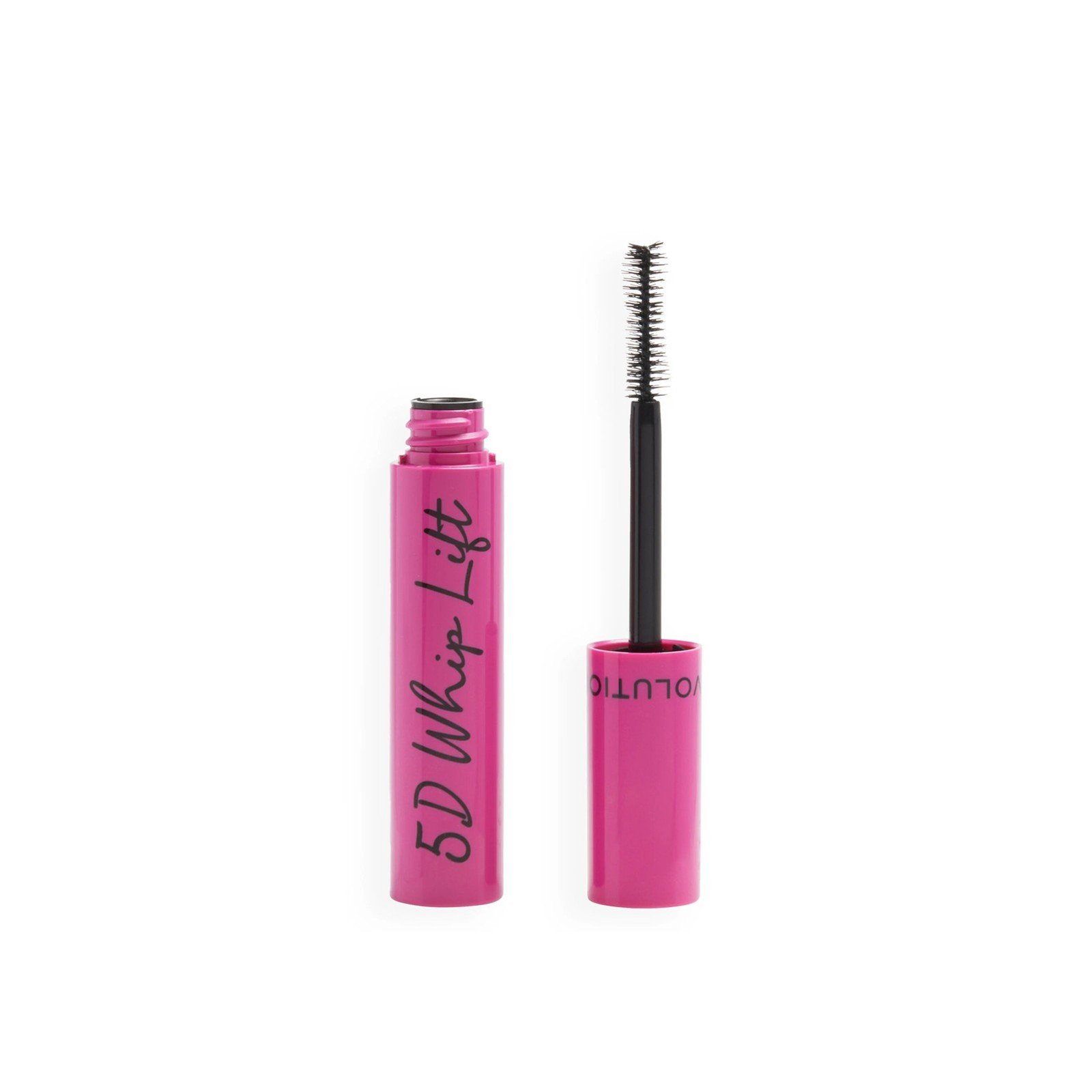 Makeup Revolution ماسكارا 5D Whip Lift الرافعة للرموش Ultra Black 12ml