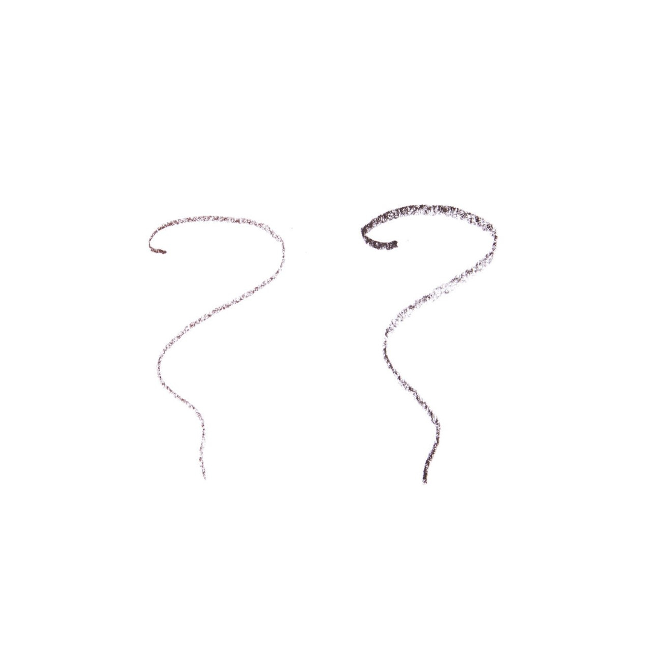 Makeup Revolution Balayage Duo Brow Pencil Dark Brown 0.38g