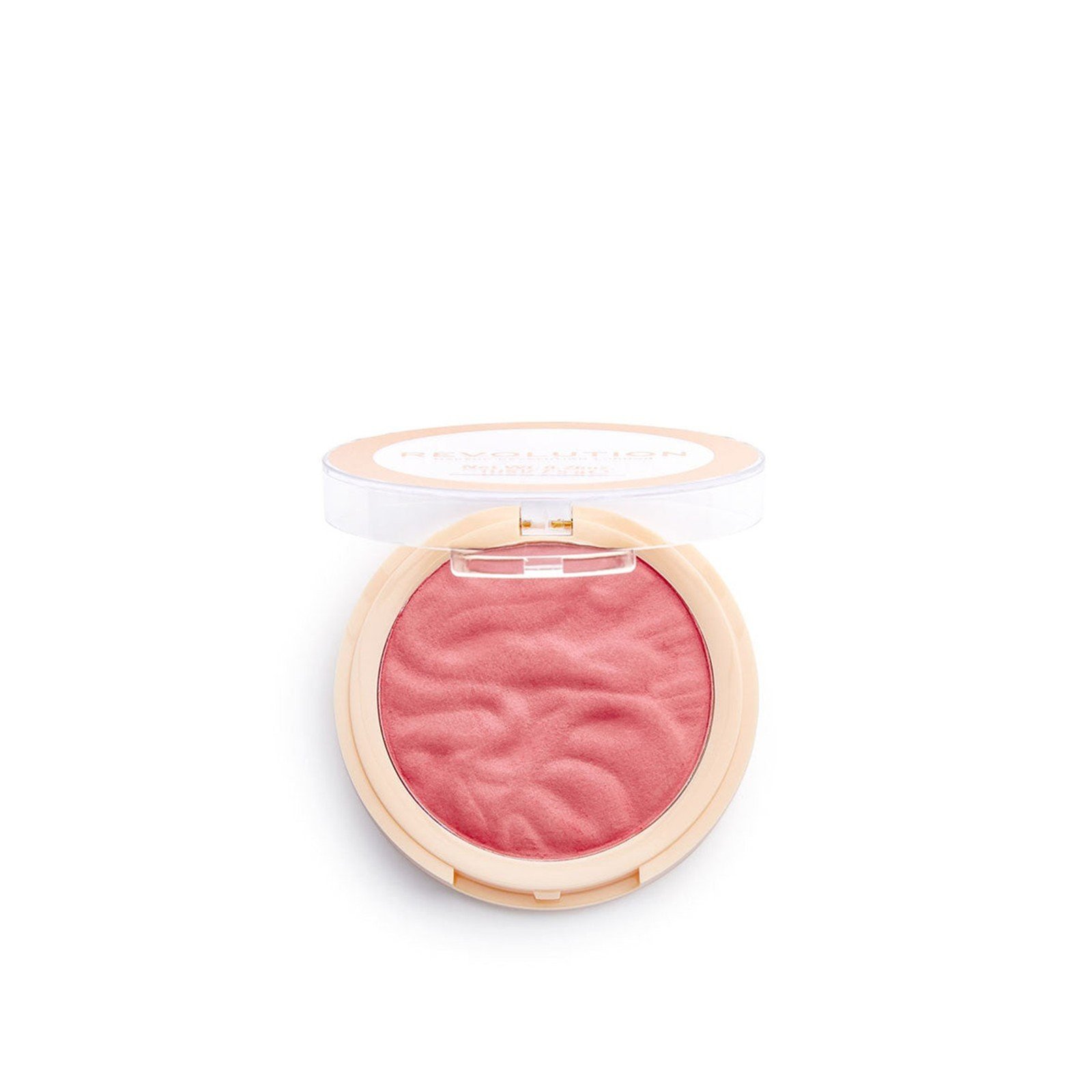 Makeup Revolution أحمر خدود Reloaded Rose Kiss 7.5g