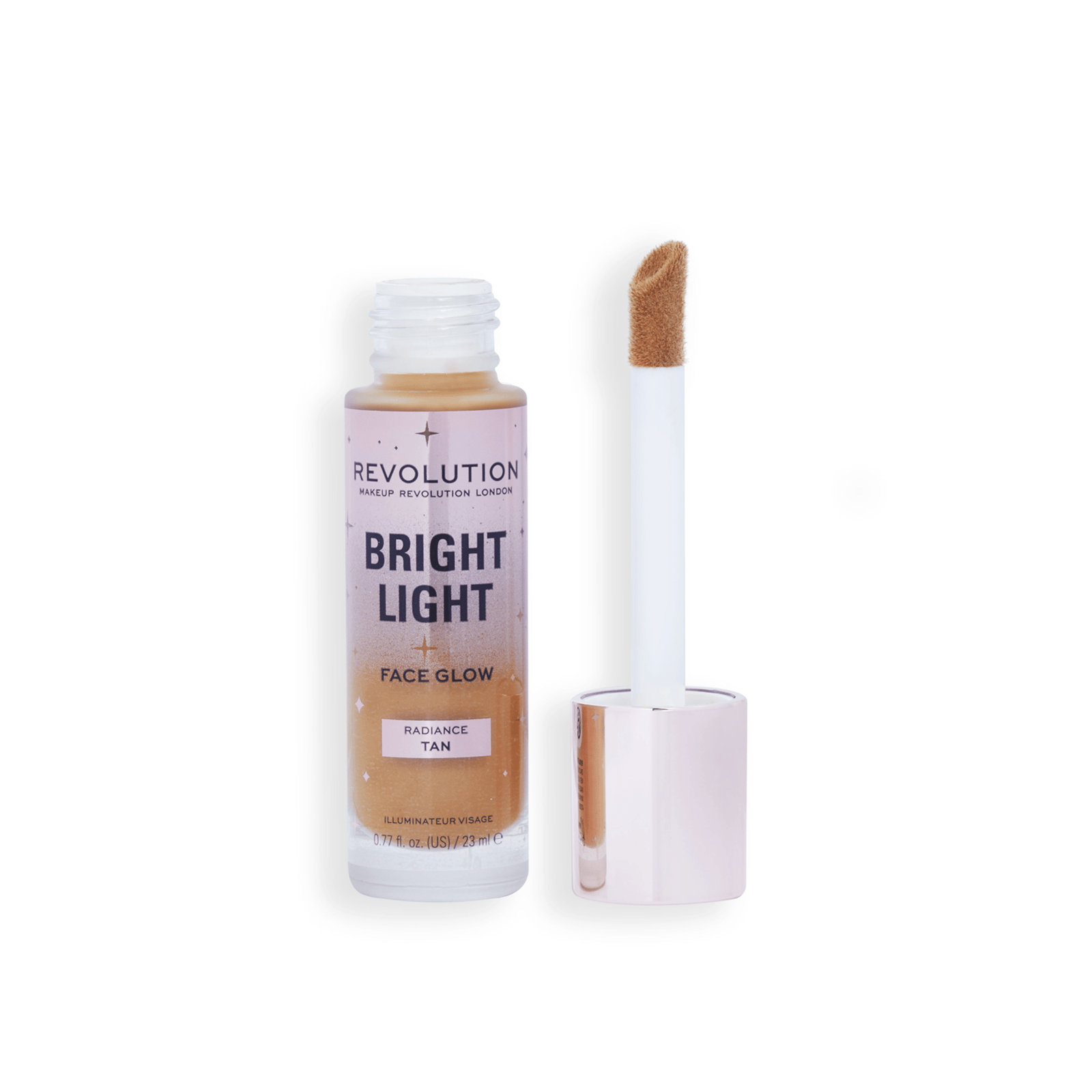 Makeup Revolution Bright Light Iluminador Facial