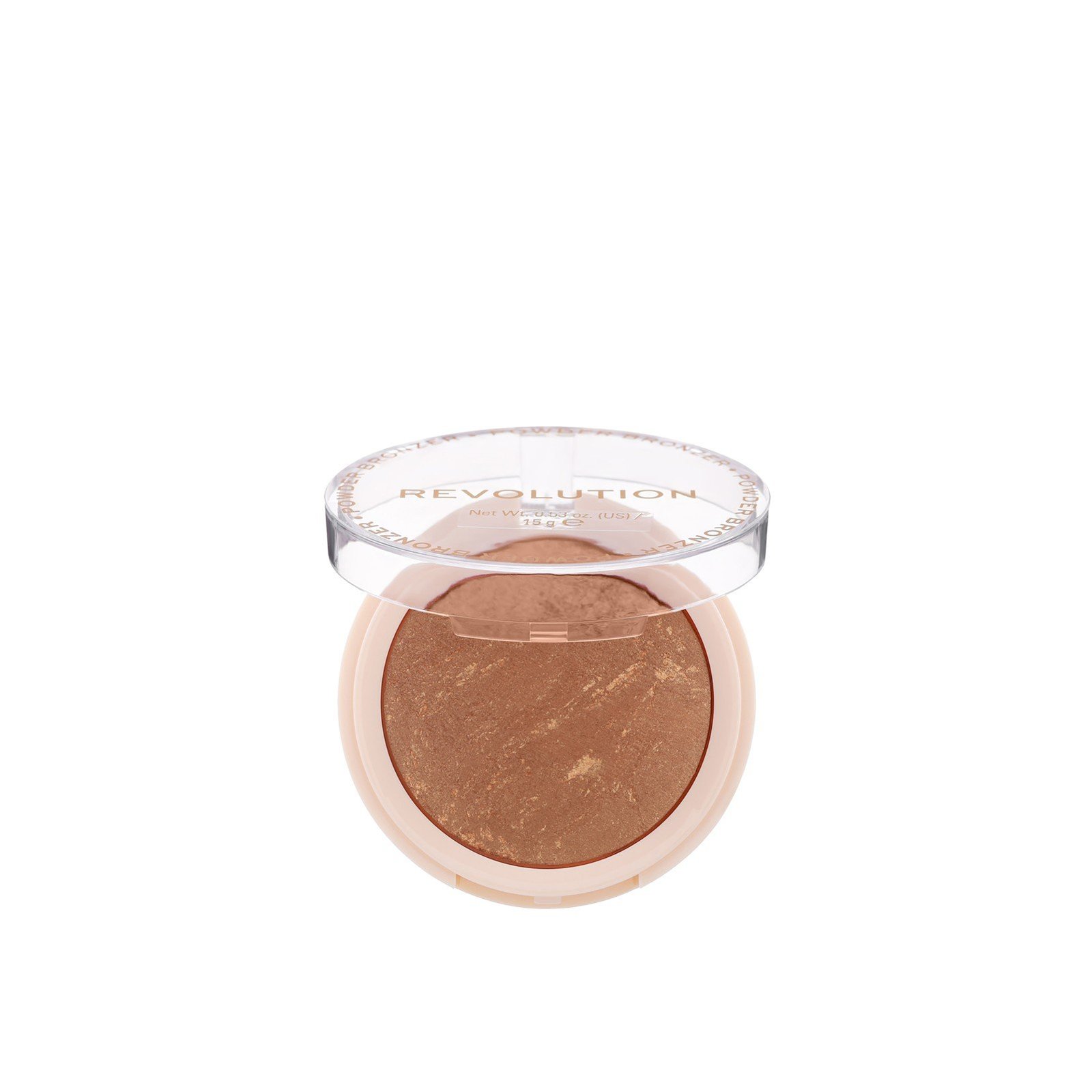 Makeup Revolution Bronzer Reloaded Long Weekend 15g